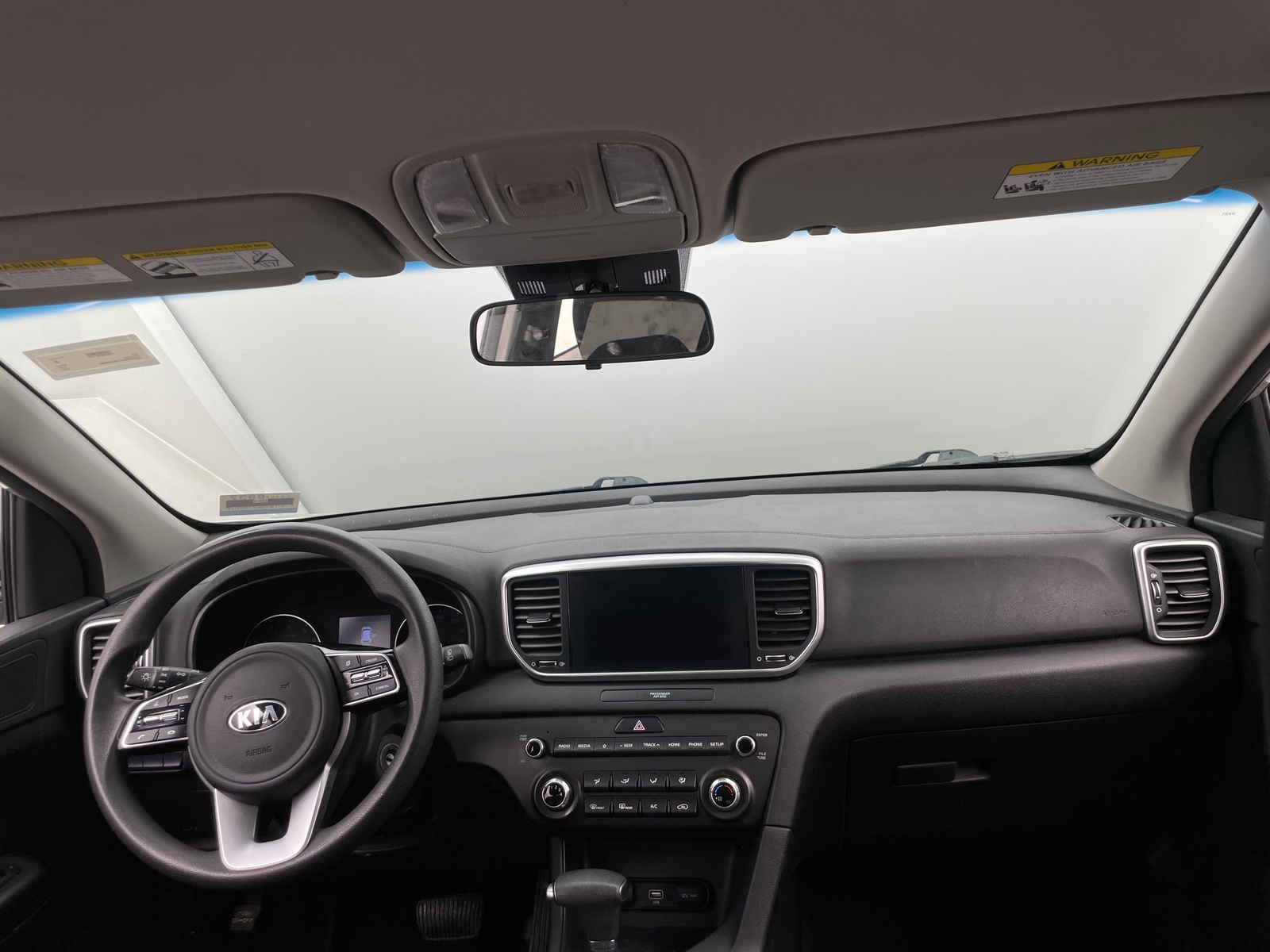 Thumbnail: 2021 Kia Sportage - 3