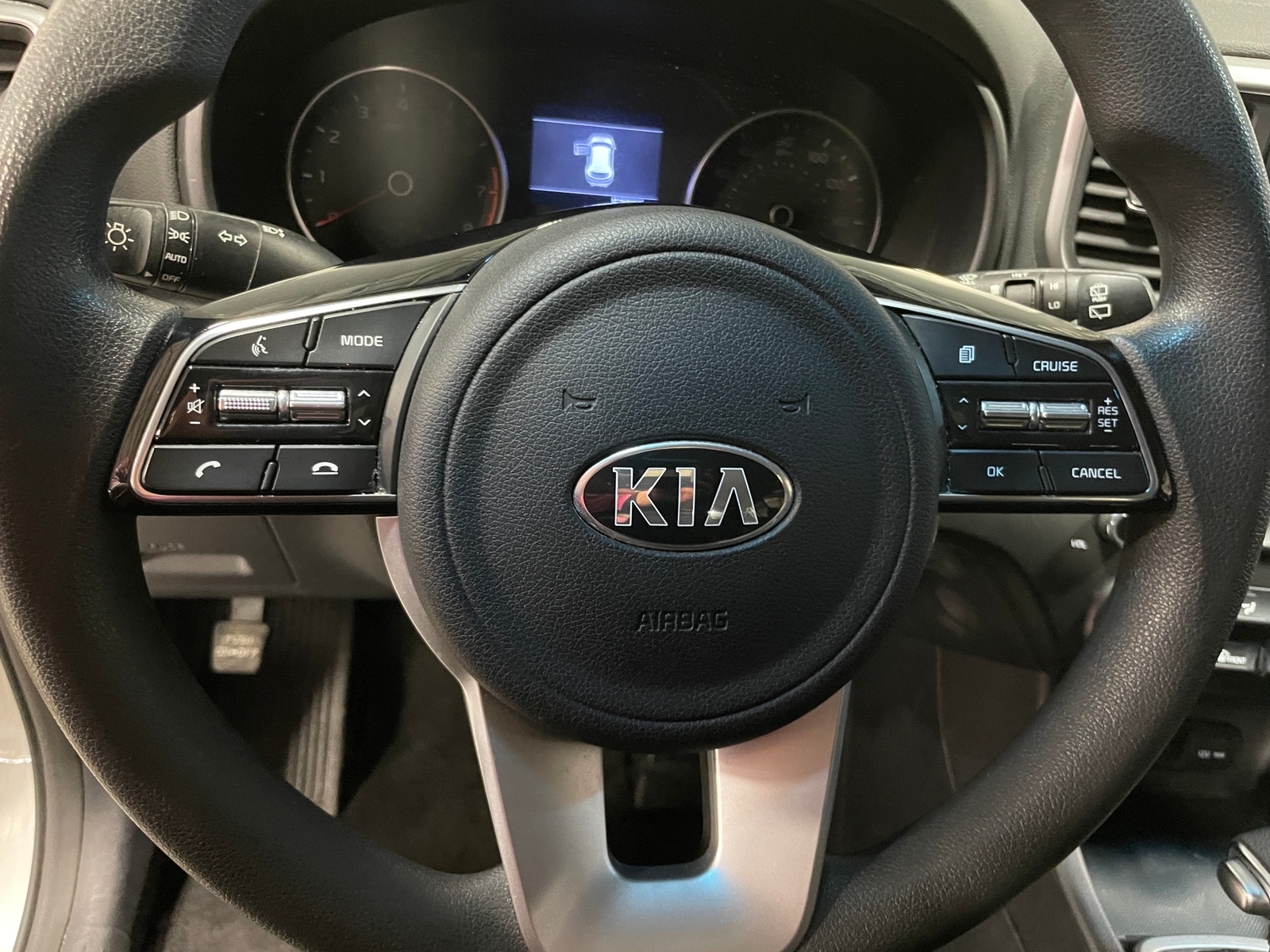 Thumbnail: 2021 Kia Sportage - 5