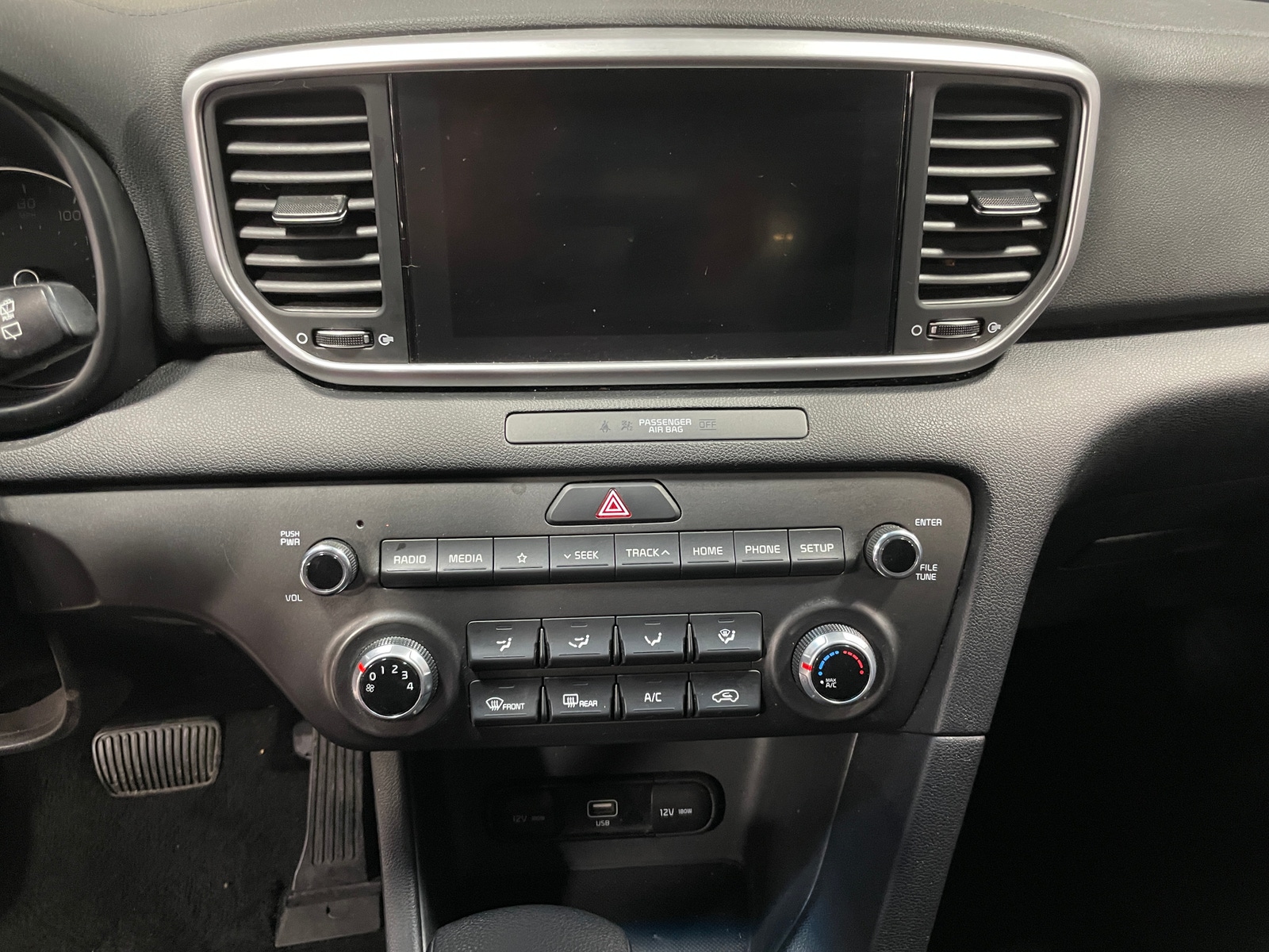 Thumbnail: 2021 Kia Sportage - 4