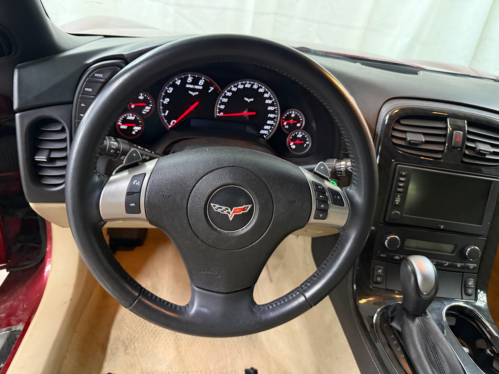 Thumbnail: 2011 Chevrolet Corvette - 4