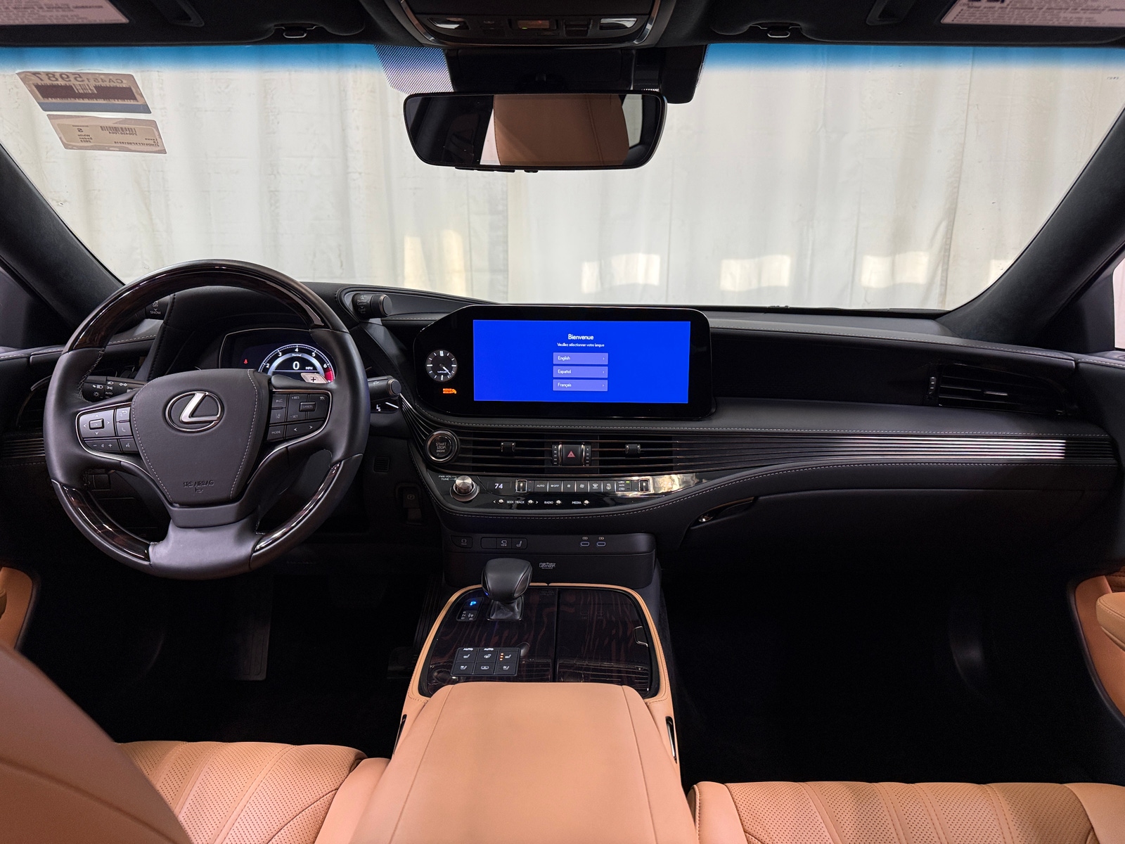 Thumbnail: 2023 Lexus LS - 2