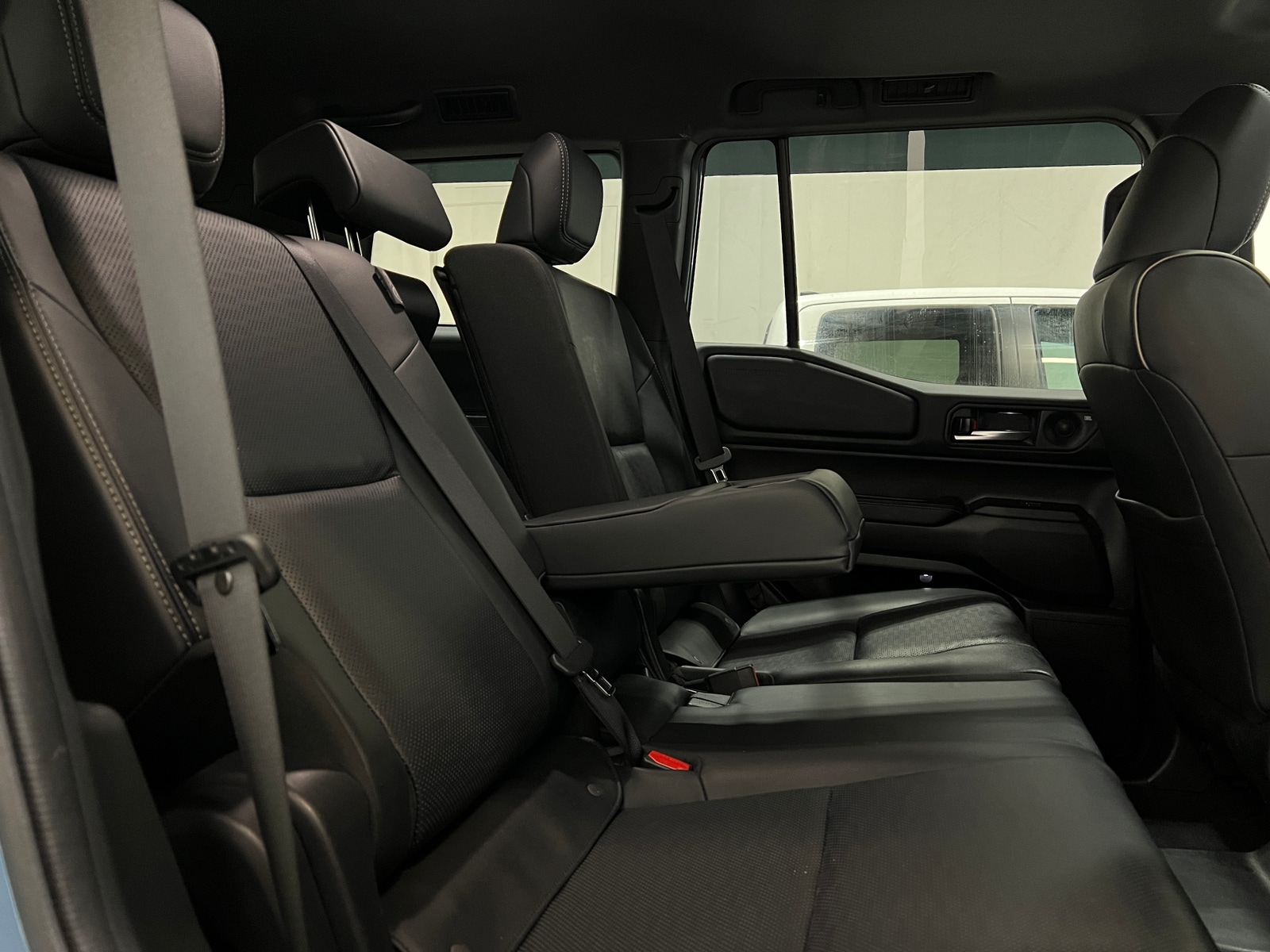 Thumbnail: 2024 Toyota Land Cruiser - 5