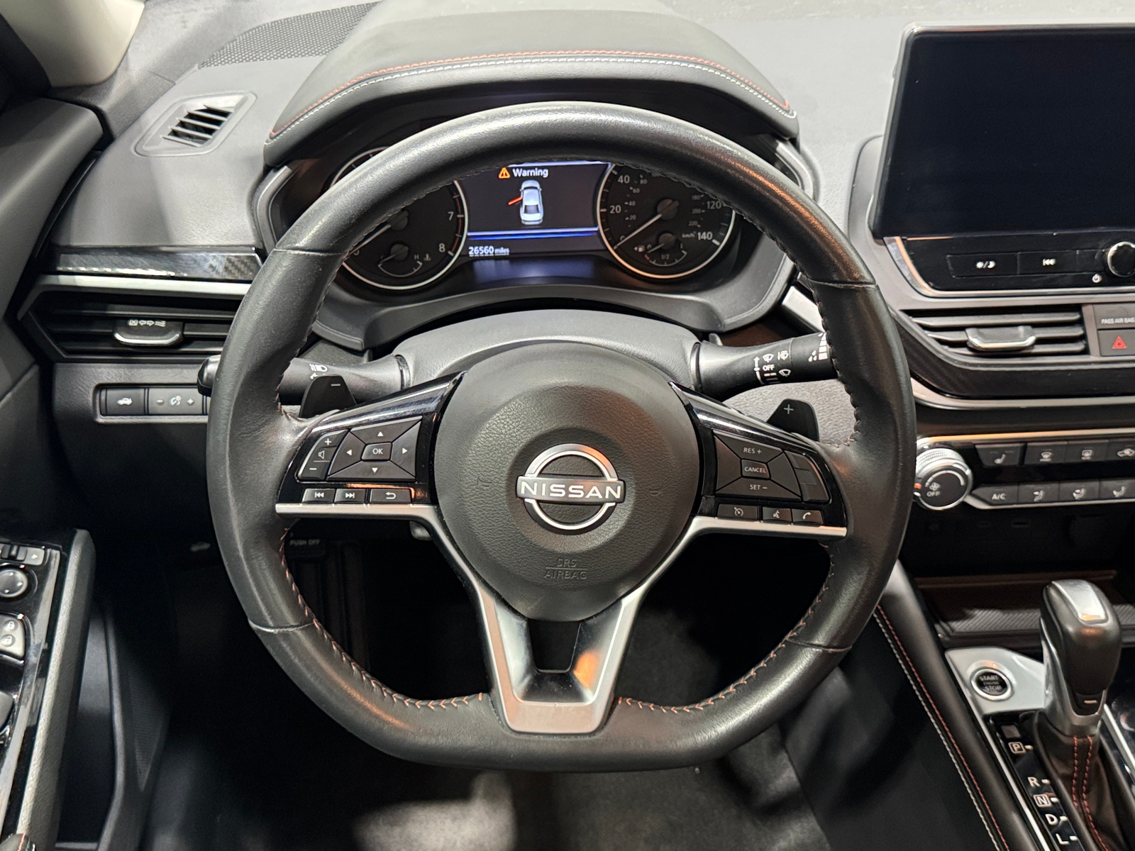 Thumbnail: 2023 Nissan Altima - 5