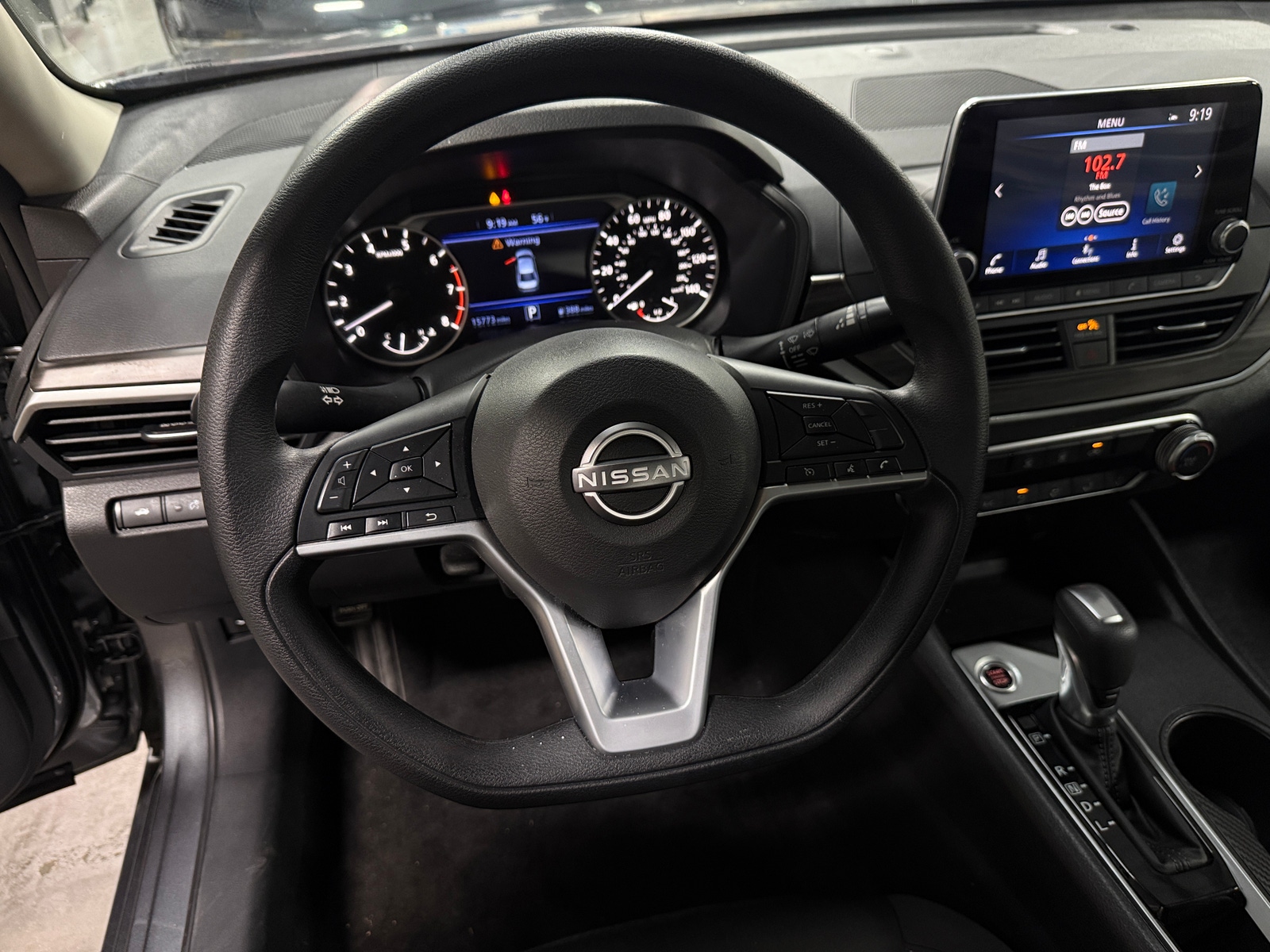 Thumbnail: 2025 Nissan Altima - 5