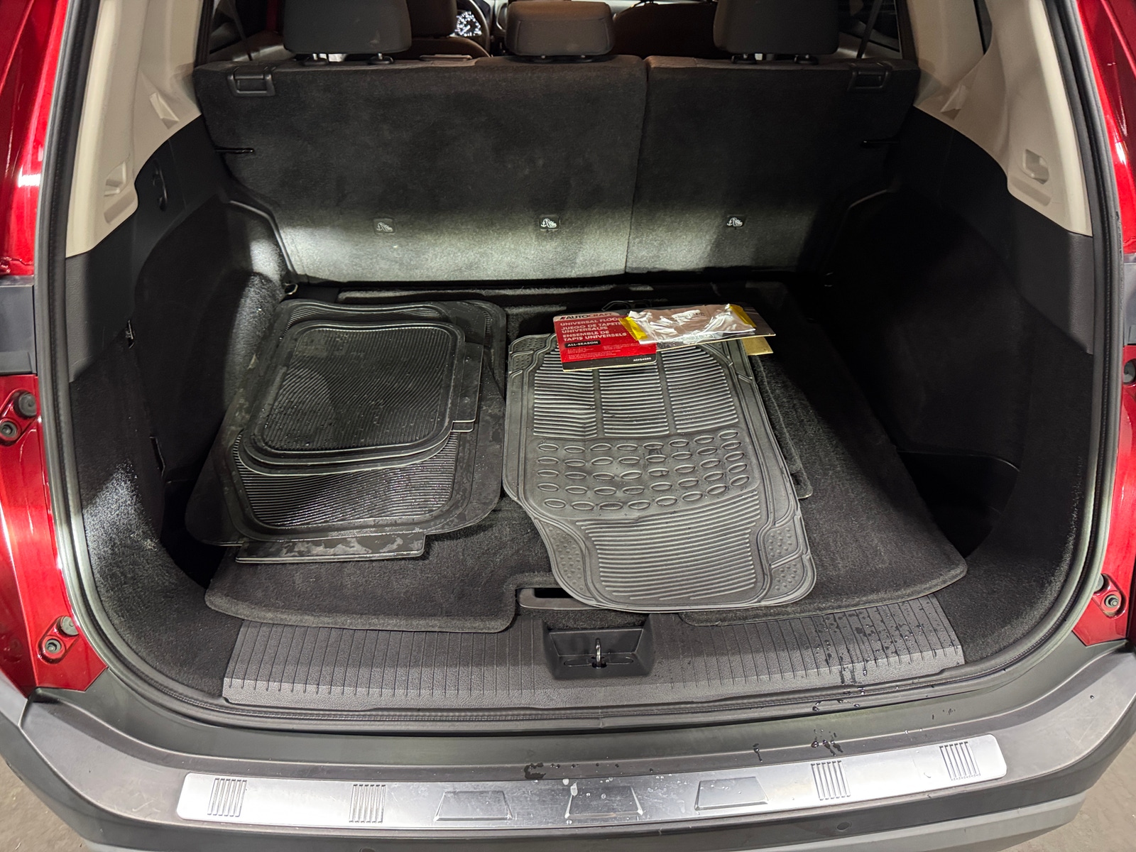 Thumbnail: 2021 Nissan Rogue - 7