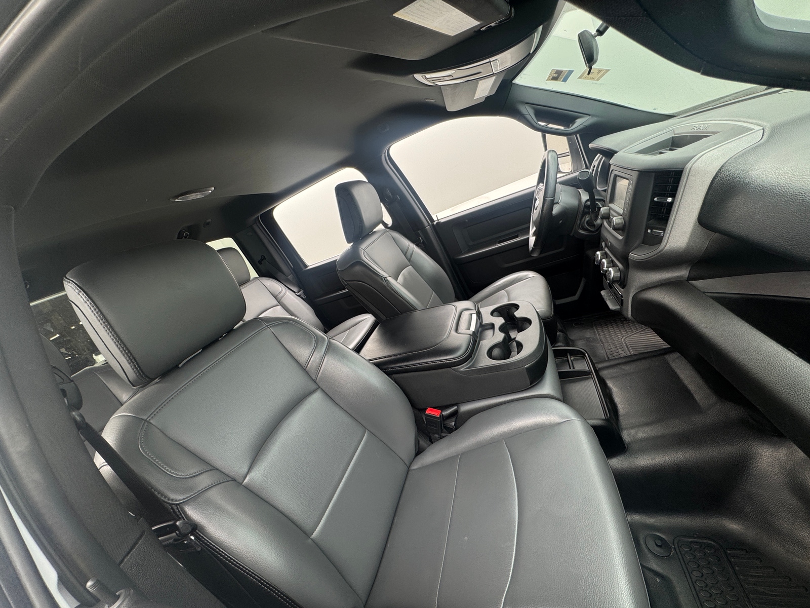 Thumbnail: 2024 RAM 2500 - 2