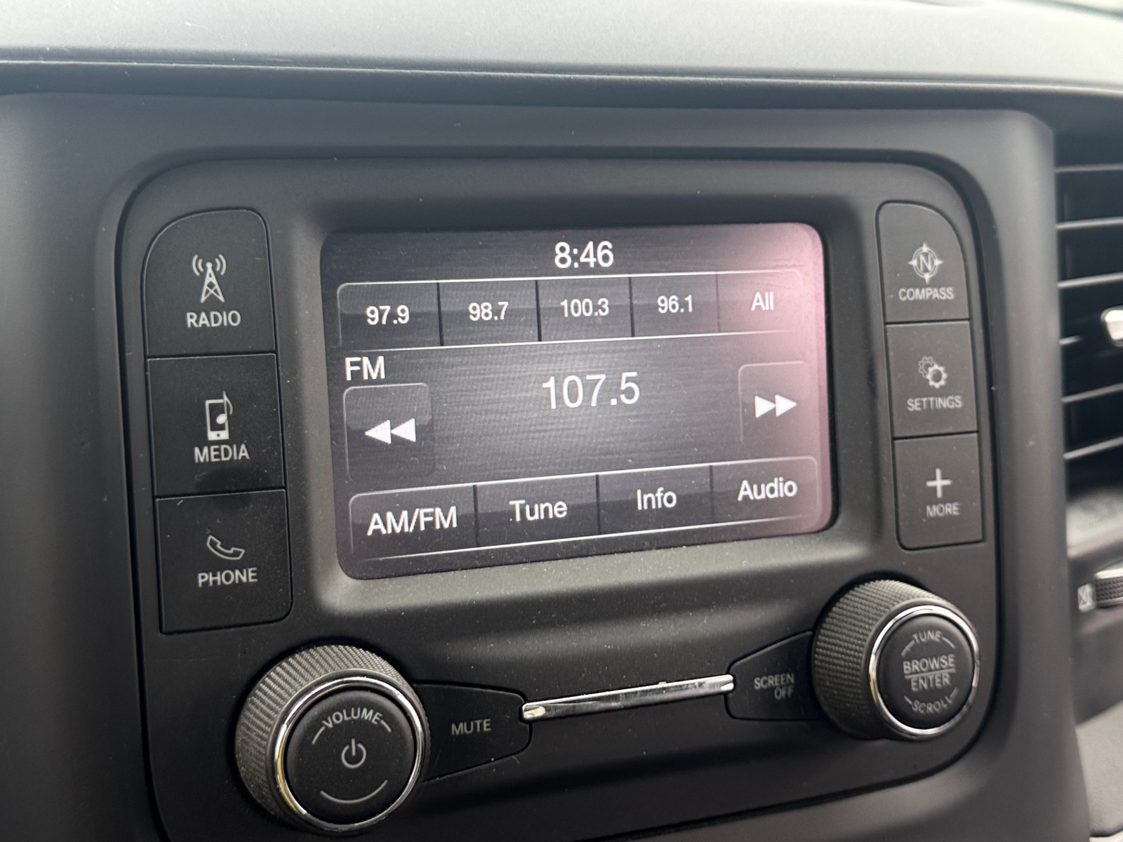 Thumbnail: 2024 RAM 2500 - 4