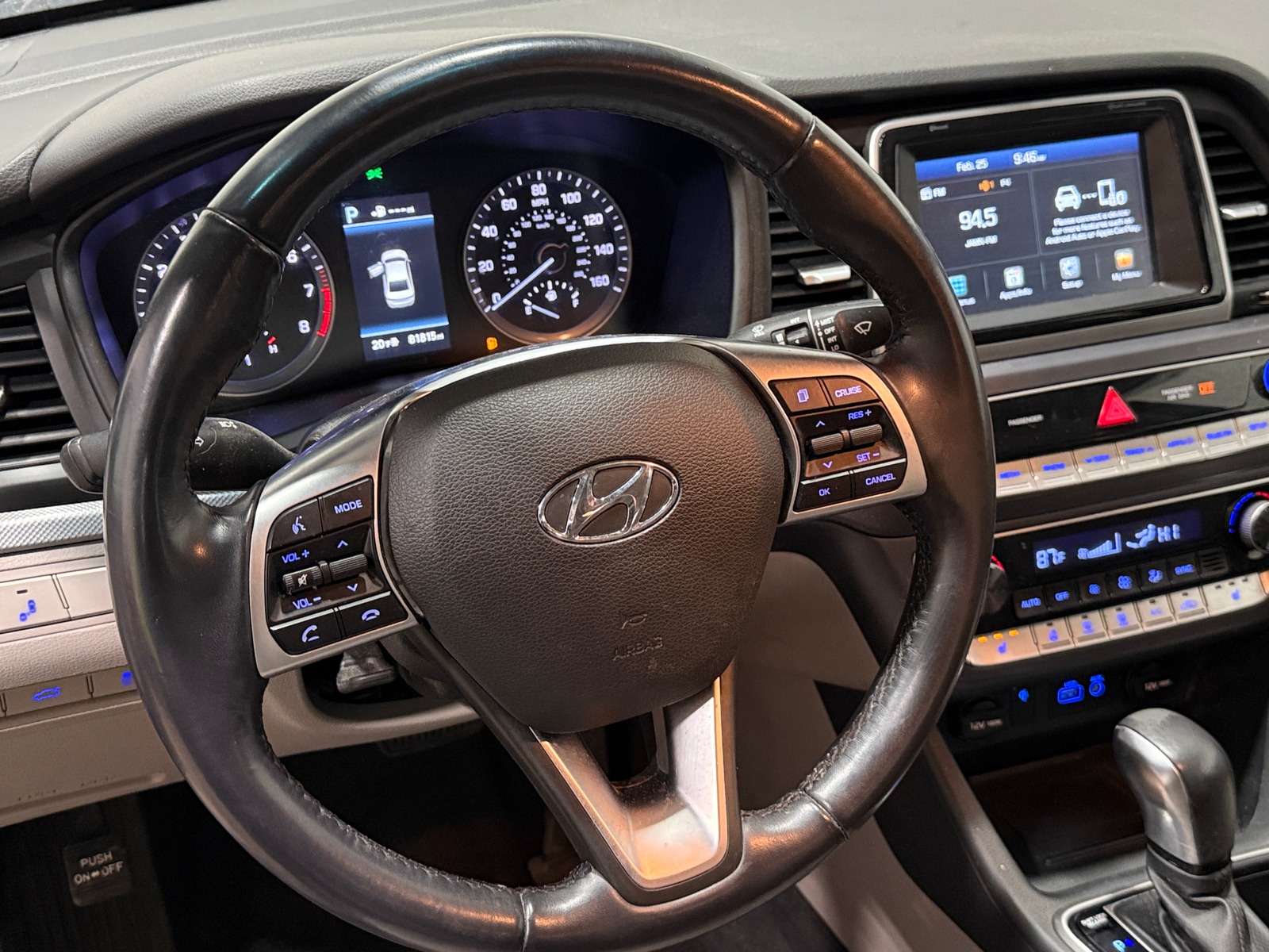 Thumbnail: 2019 Hyundai Sonata - 5