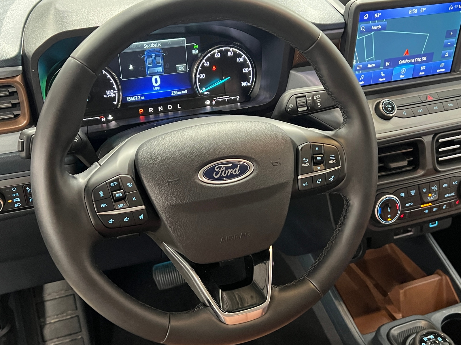 Thumbnail: 2024 Ford Maverick - 4