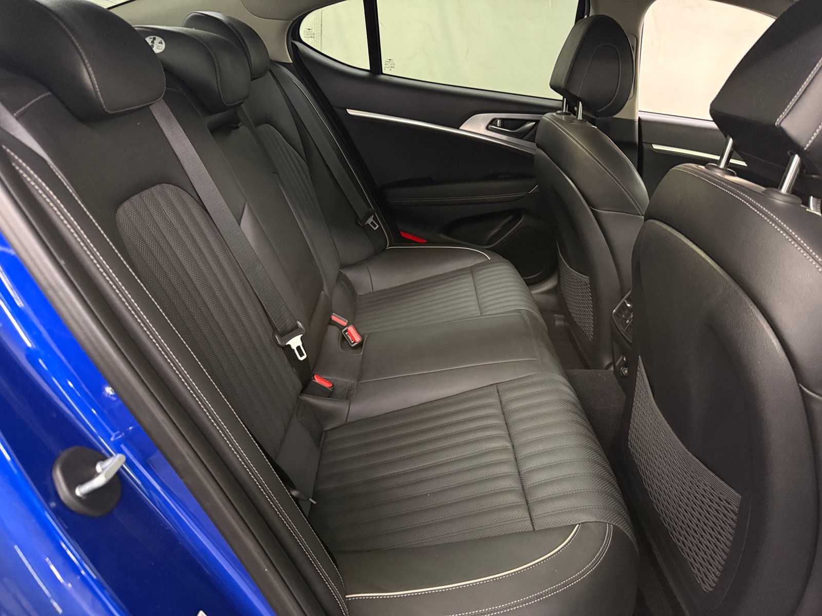 Thumbnail: 2019 Genesis G70 - 5