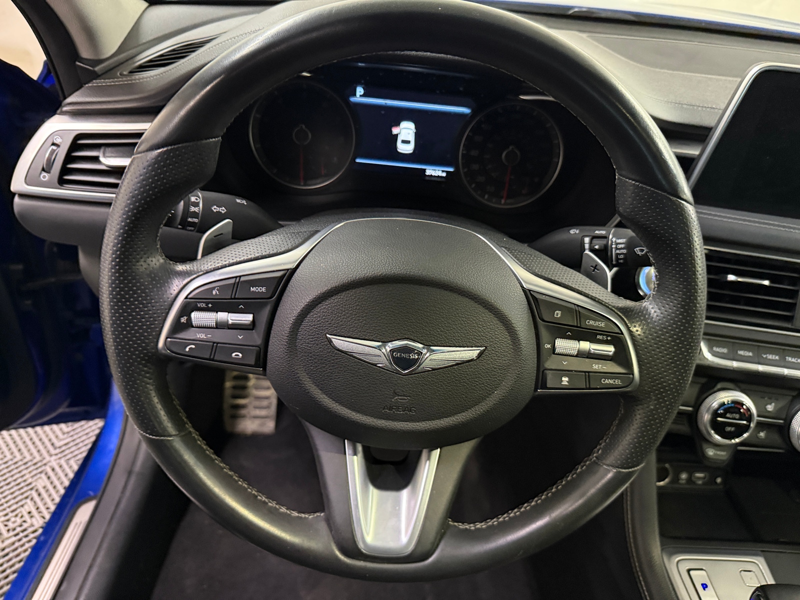 Thumbnail: 2019 Genesis G70 - 4