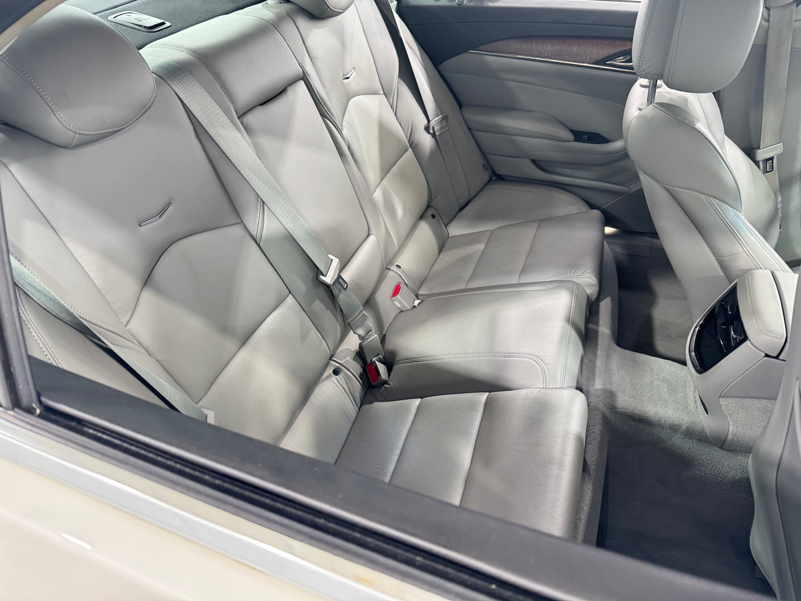 Thumbnail: 2014 Cadillac CTS - 5