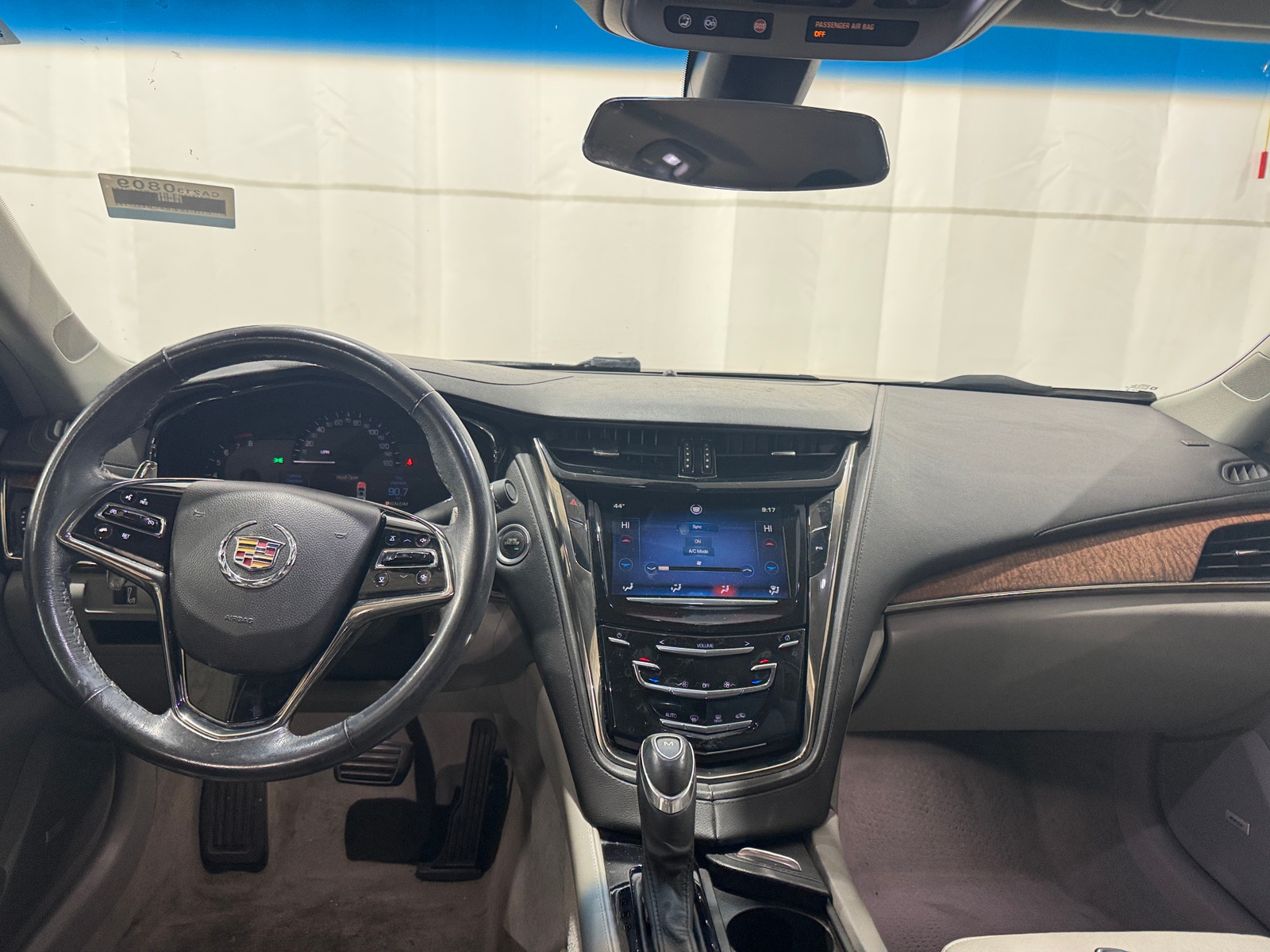 Thumbnail: 2014 Cadillac CTS - 2