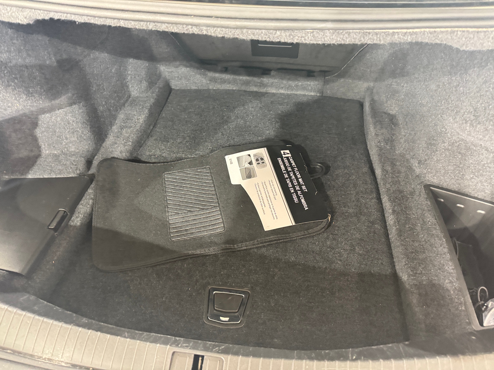 Thumbnail: 2014 Cadillac CTS - 6