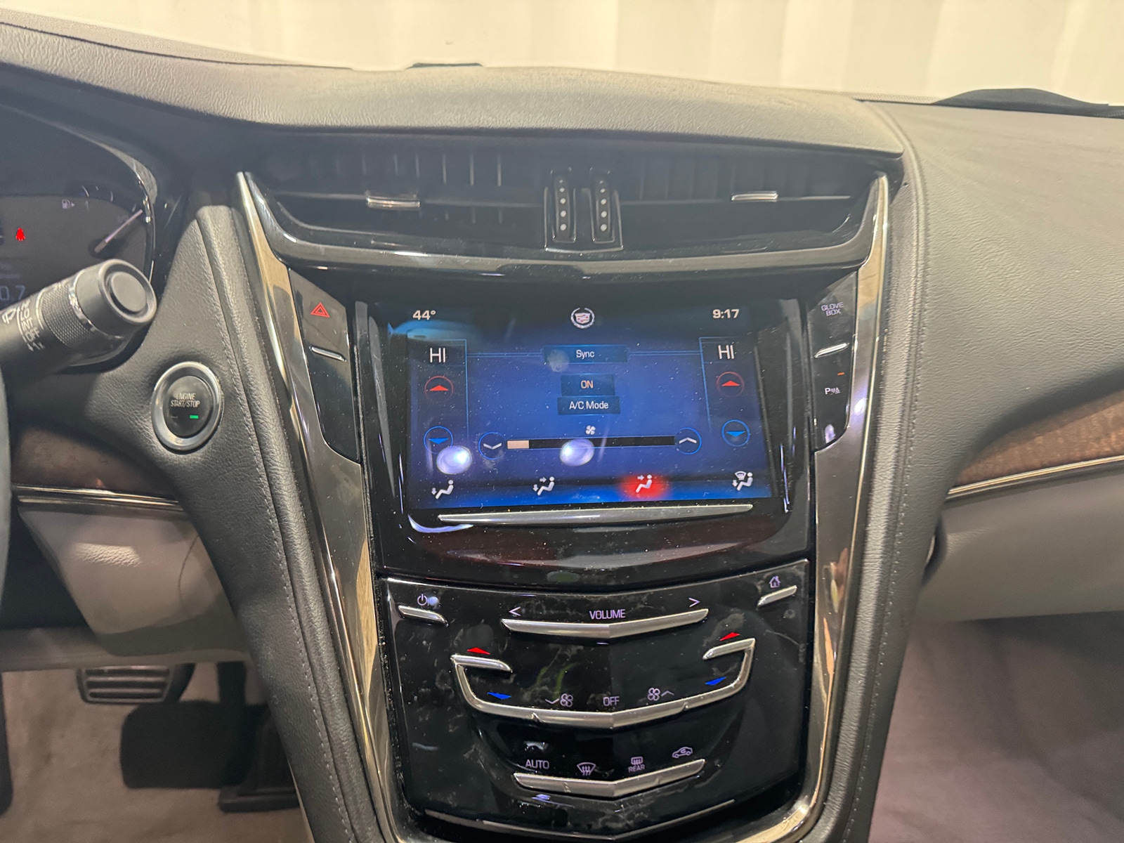 Thumbnail: 2014 Cadillac CTS - 3