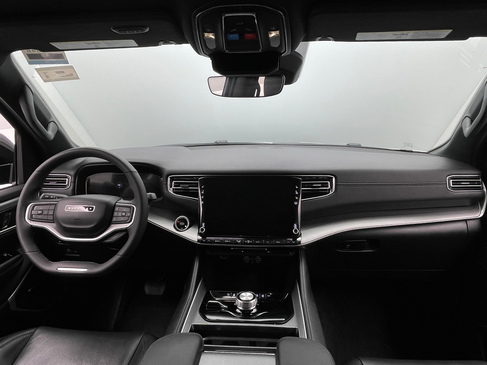 Thumbnail: 2025 Jeep Wagoneer - 2