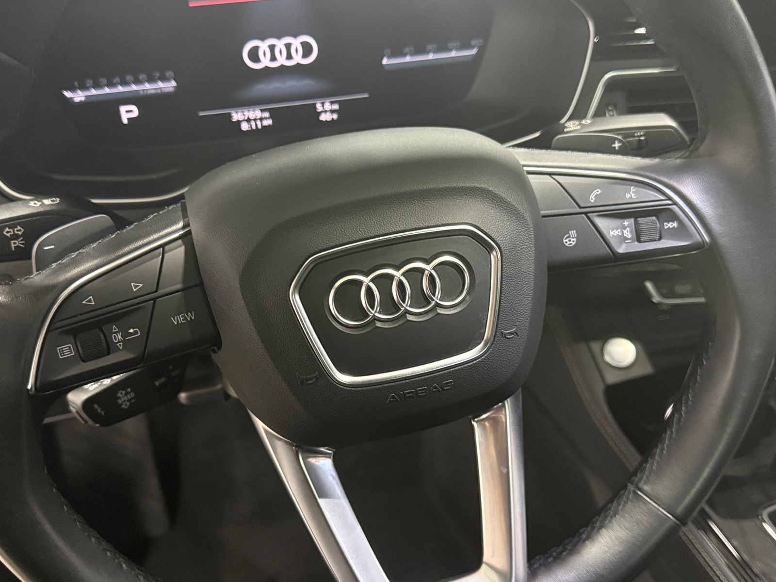 Thumbnail: 2024 Audi A5 - 4