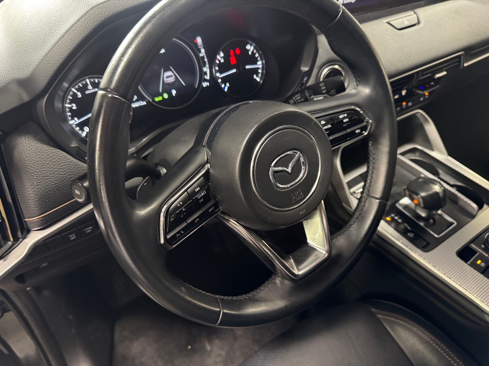 Thumbnail: 2024 Mazda CX-90 - 4
