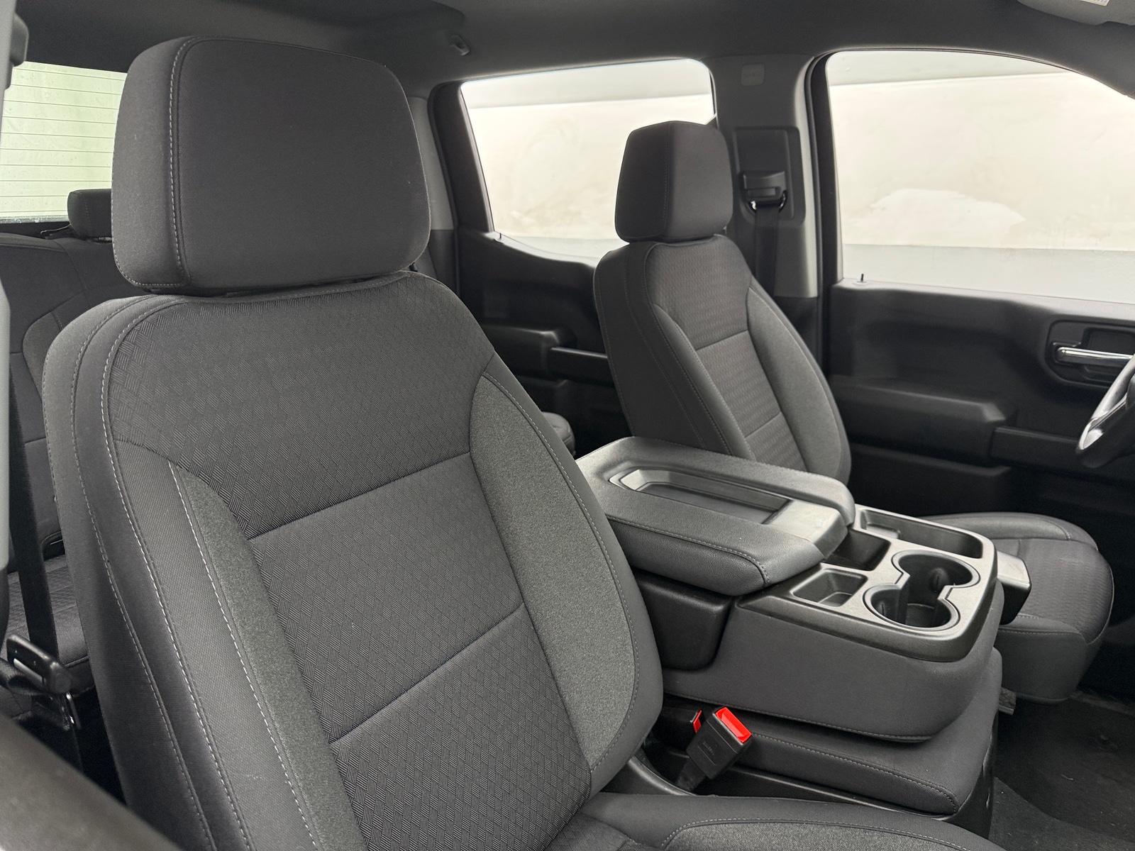 Thumbnail: 2023 Chevrolet Silverado 1500 - 2