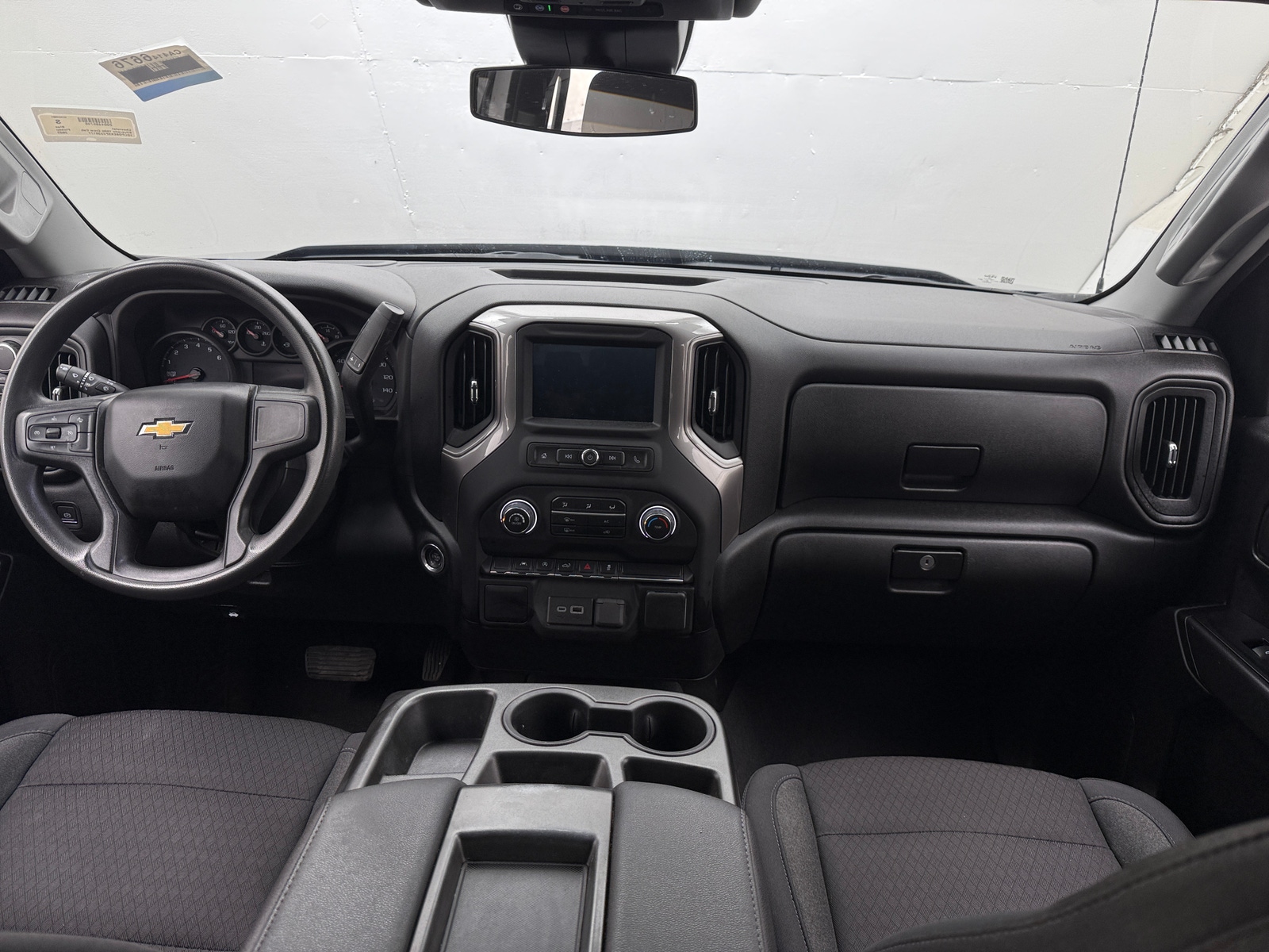 Thumbnail: 2023 Chevrolet Silverado 1500 - 3