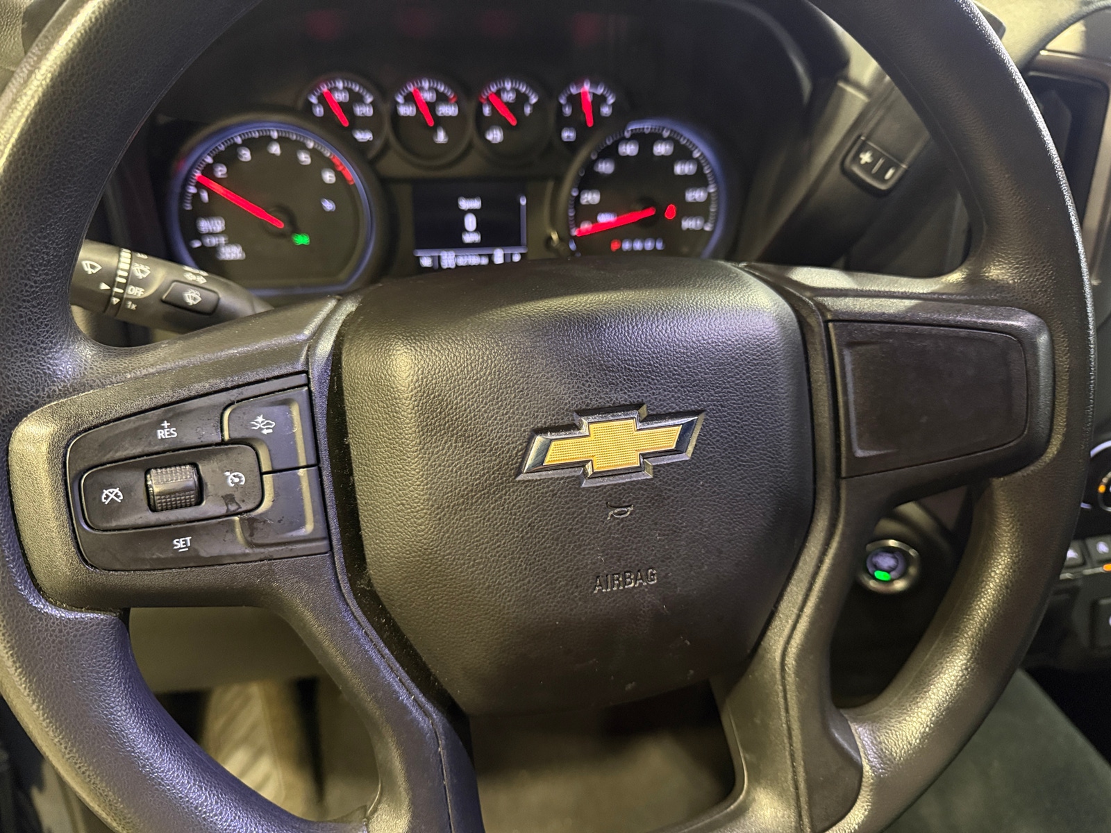 Thumbnail: 2023 Chevrolet Silverado 1500 - 5