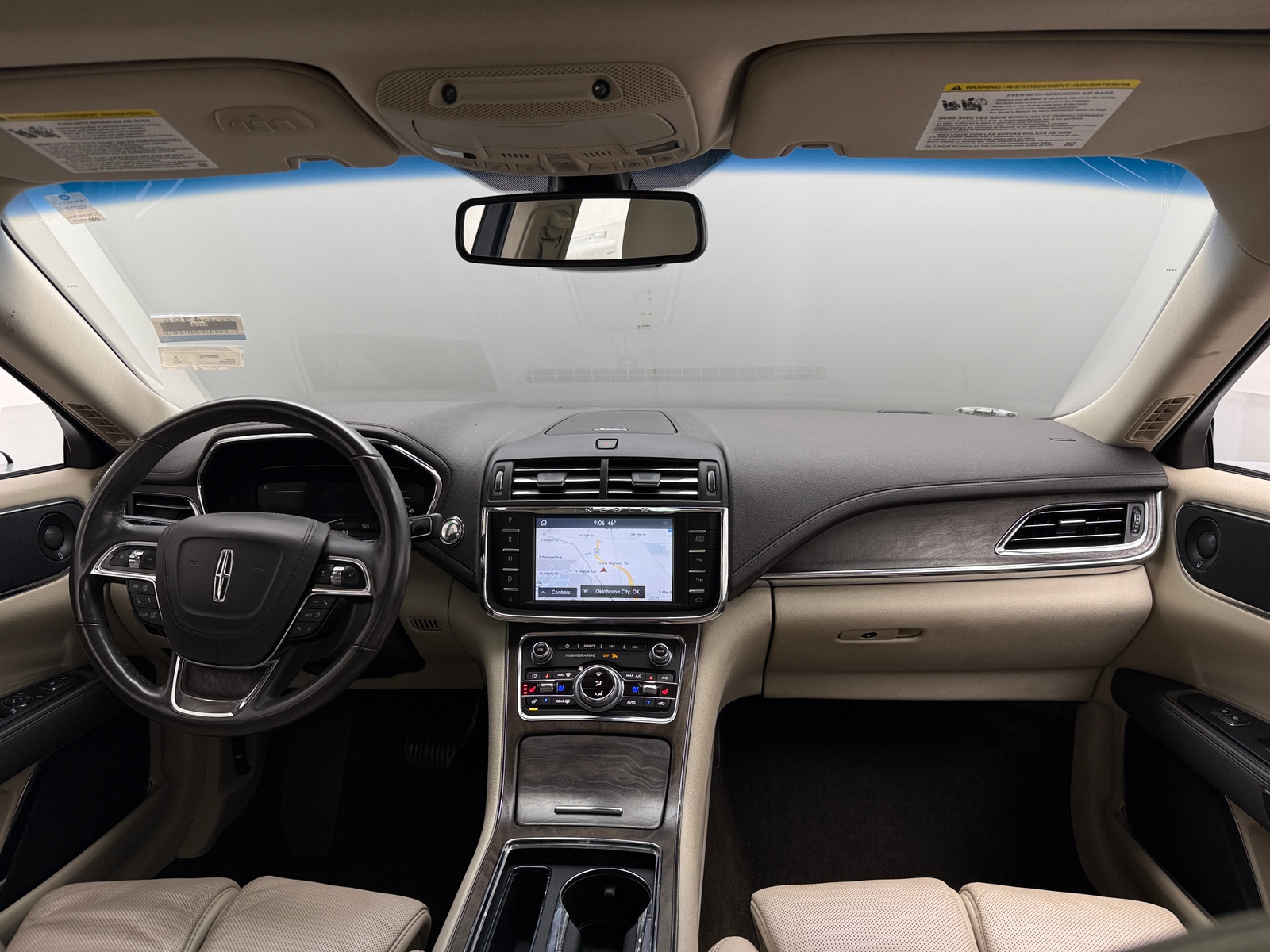 Thumbnail: 2020 Lincoln Continental - 2