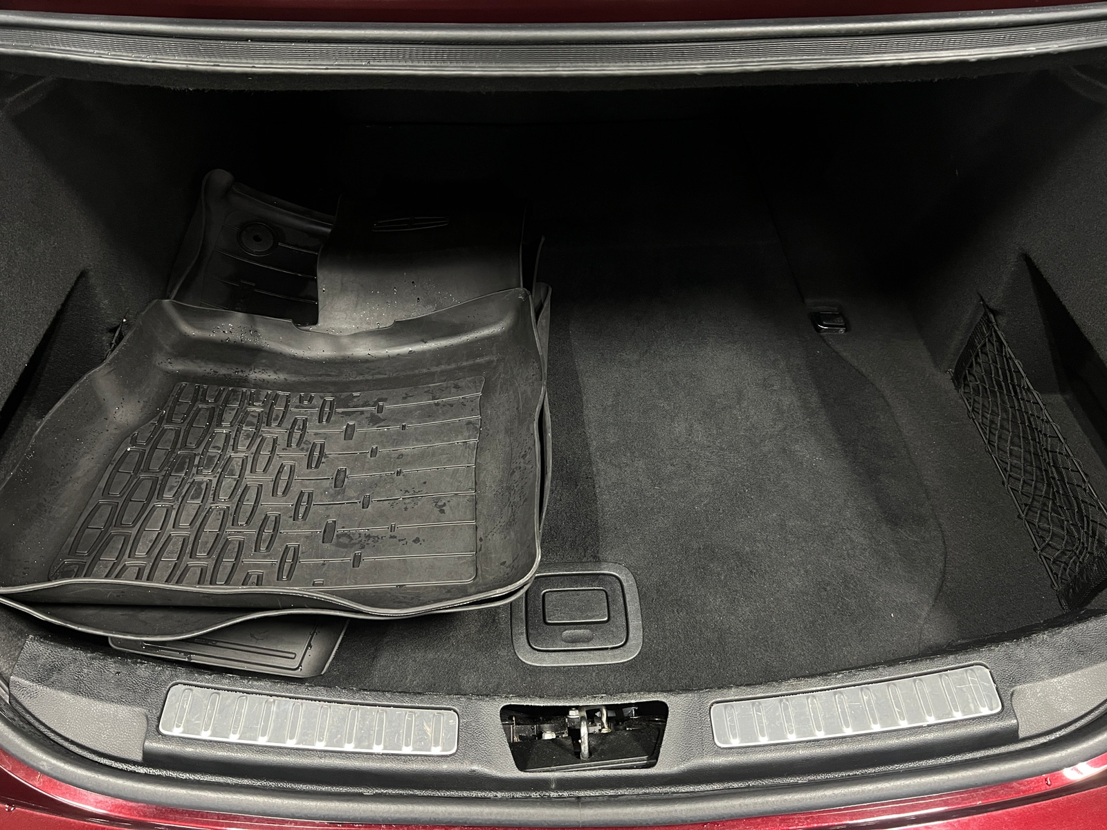 Thumbnail: 2020 Lincoln Continental - 6