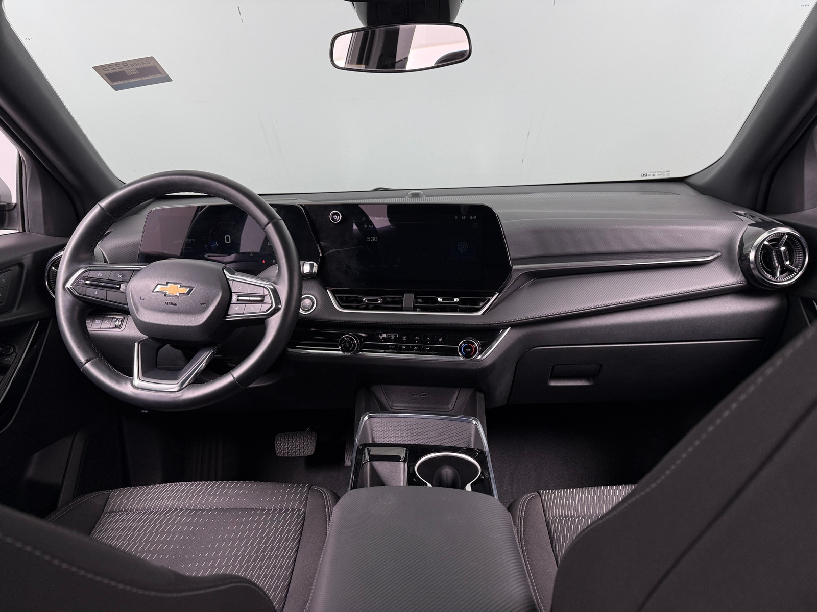 Thumbnail: 2025 Chevrolet Equinox - 3