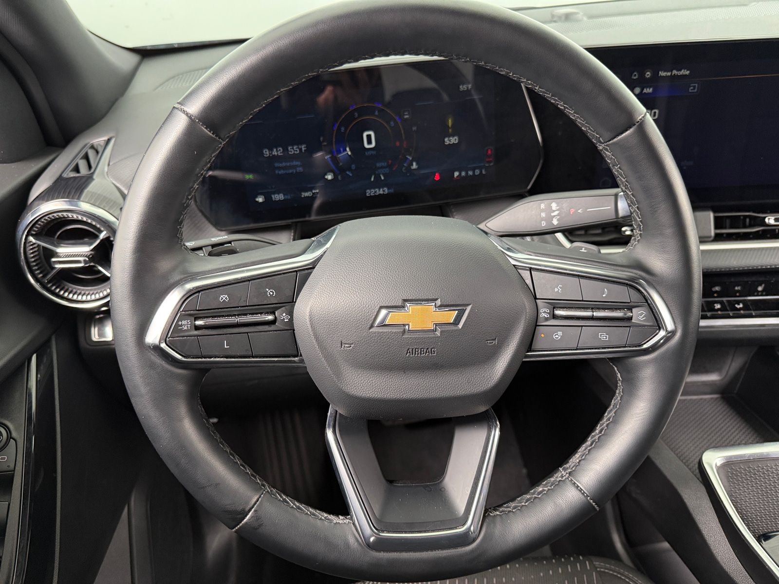 Thumbnail: 2025 Chevrolet Equinox - 5