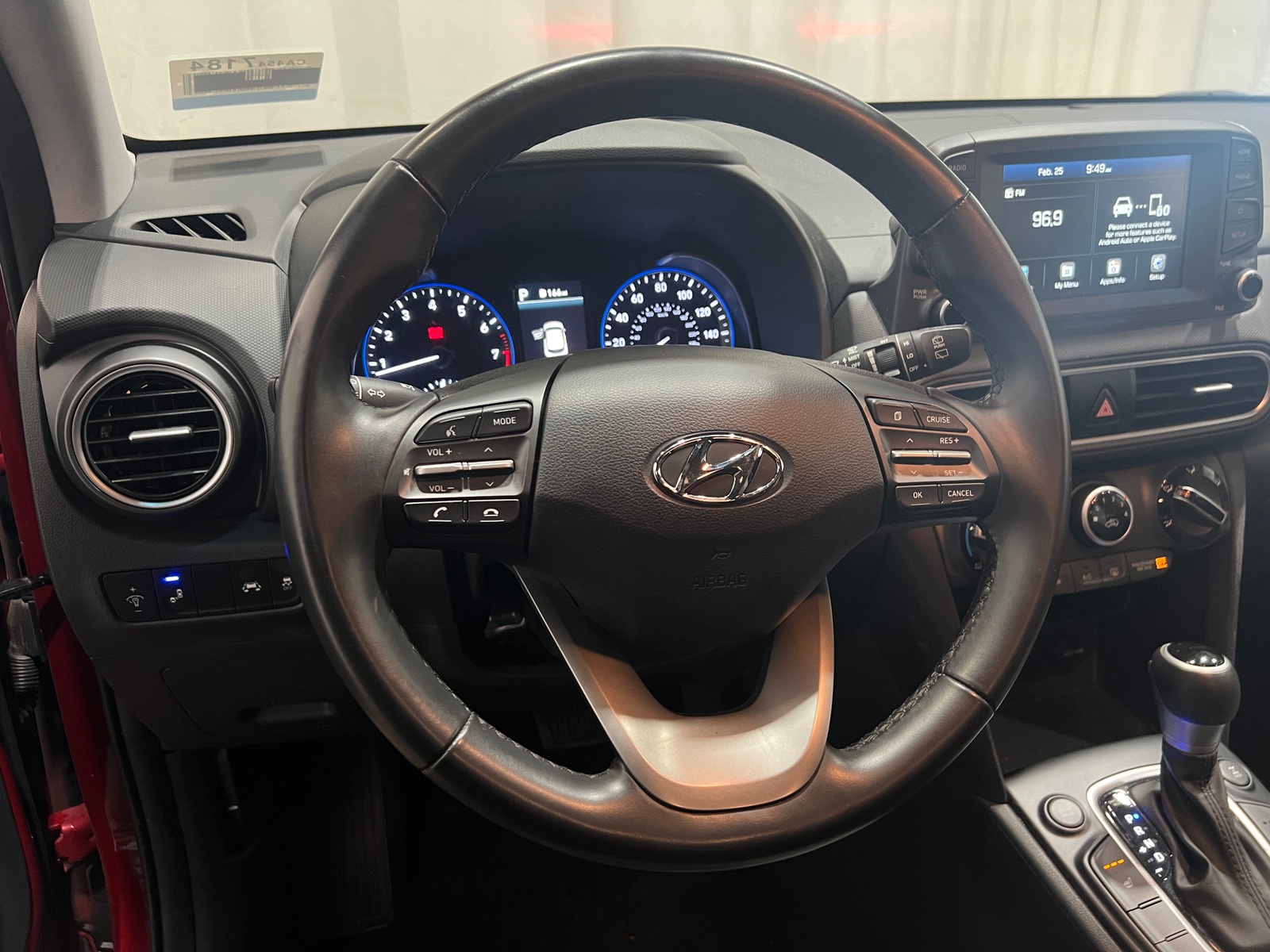 Thumbnail: 2021 Hyundai Kona - 5