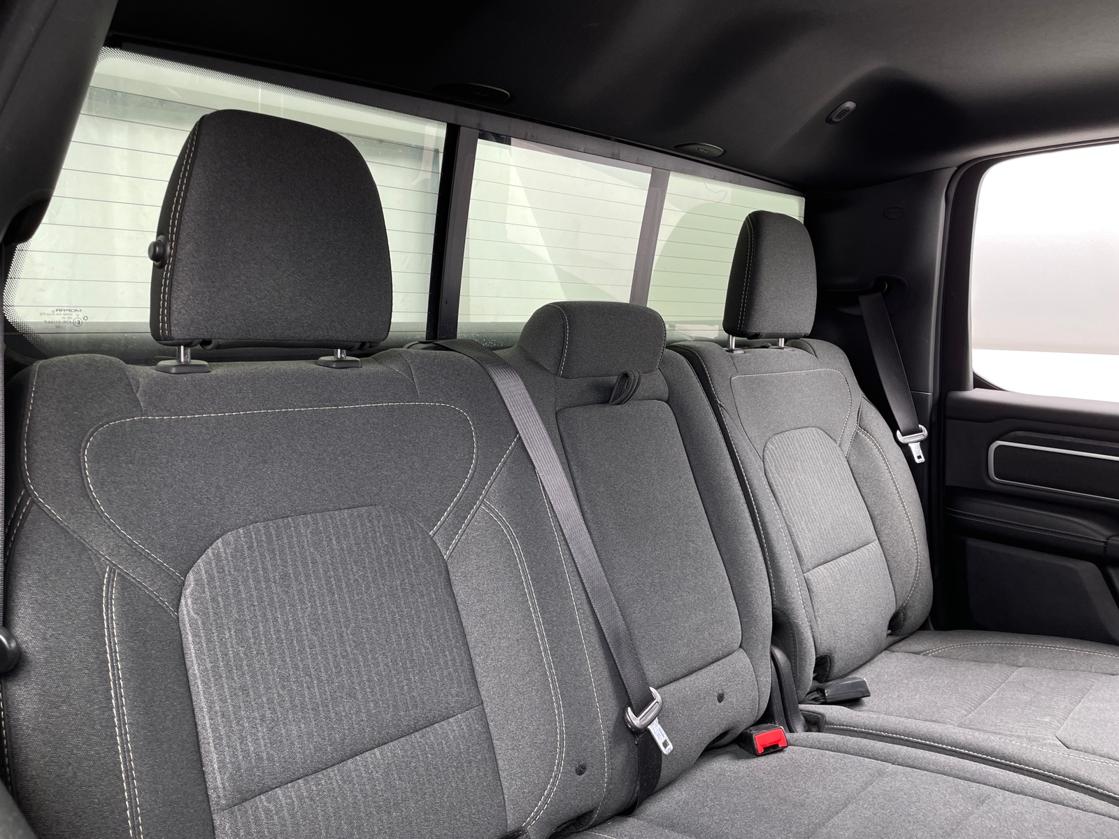 Thumbnail: 2020 RAM 1500 - 6