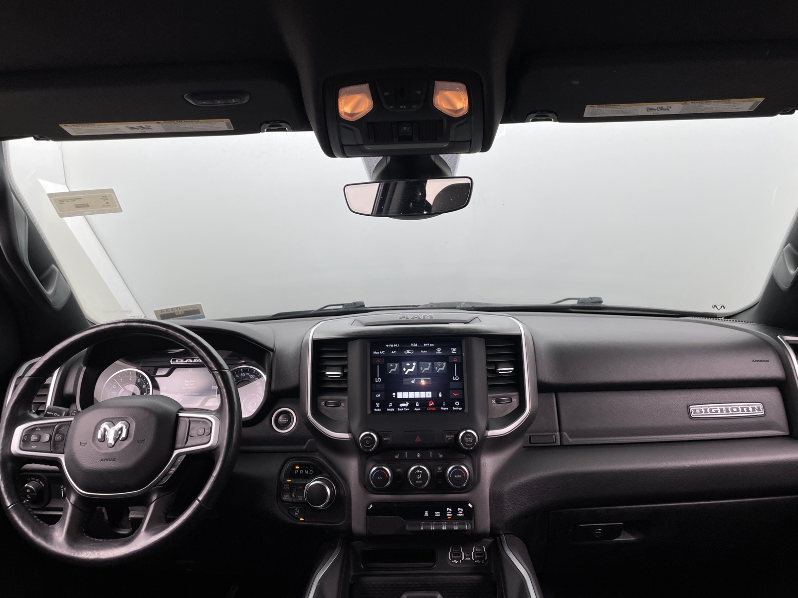 Thumbnail: 2020 RAM 1500 - 3