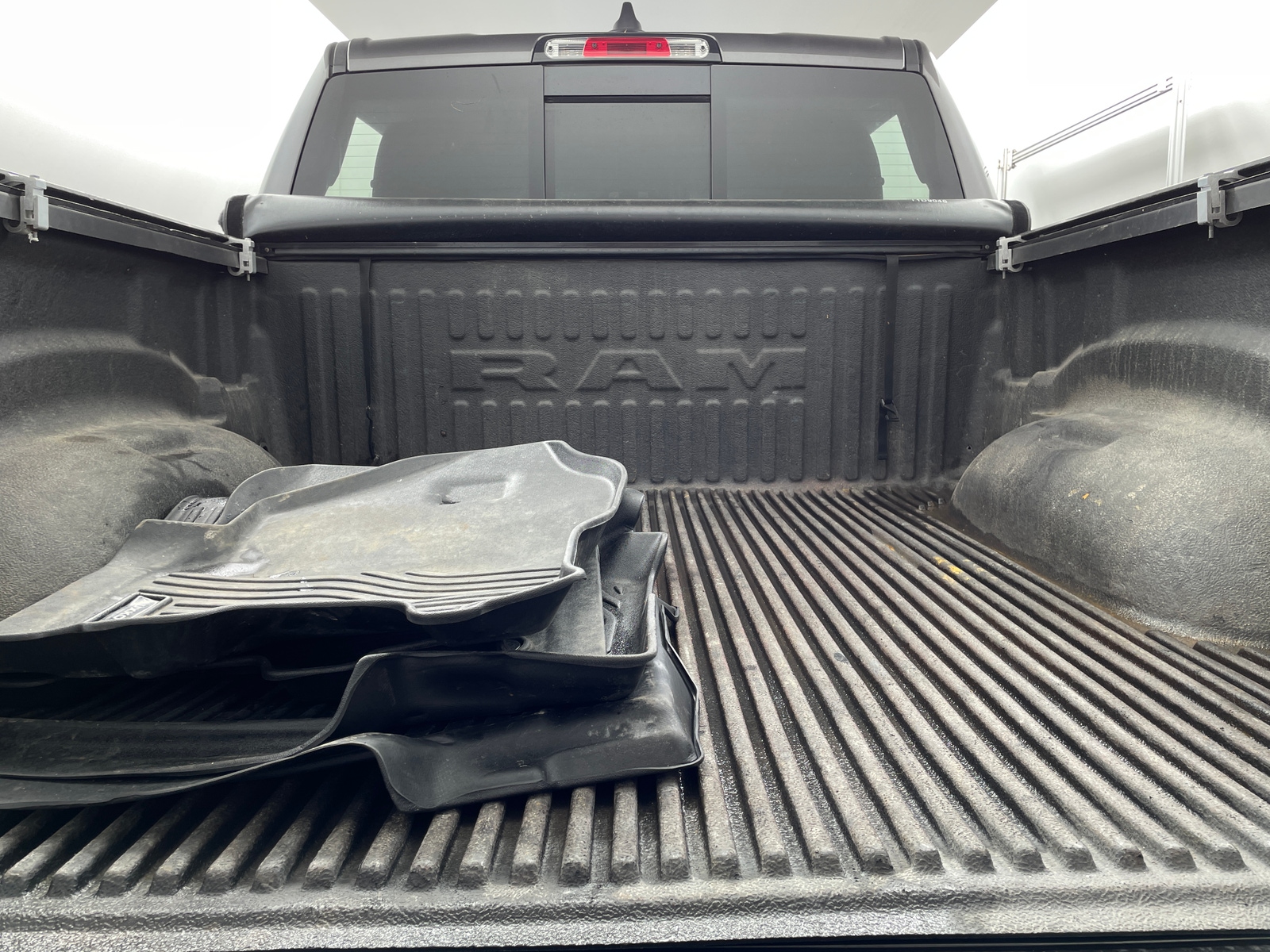 Thumbnail: 2020 RAM 1500 - 7