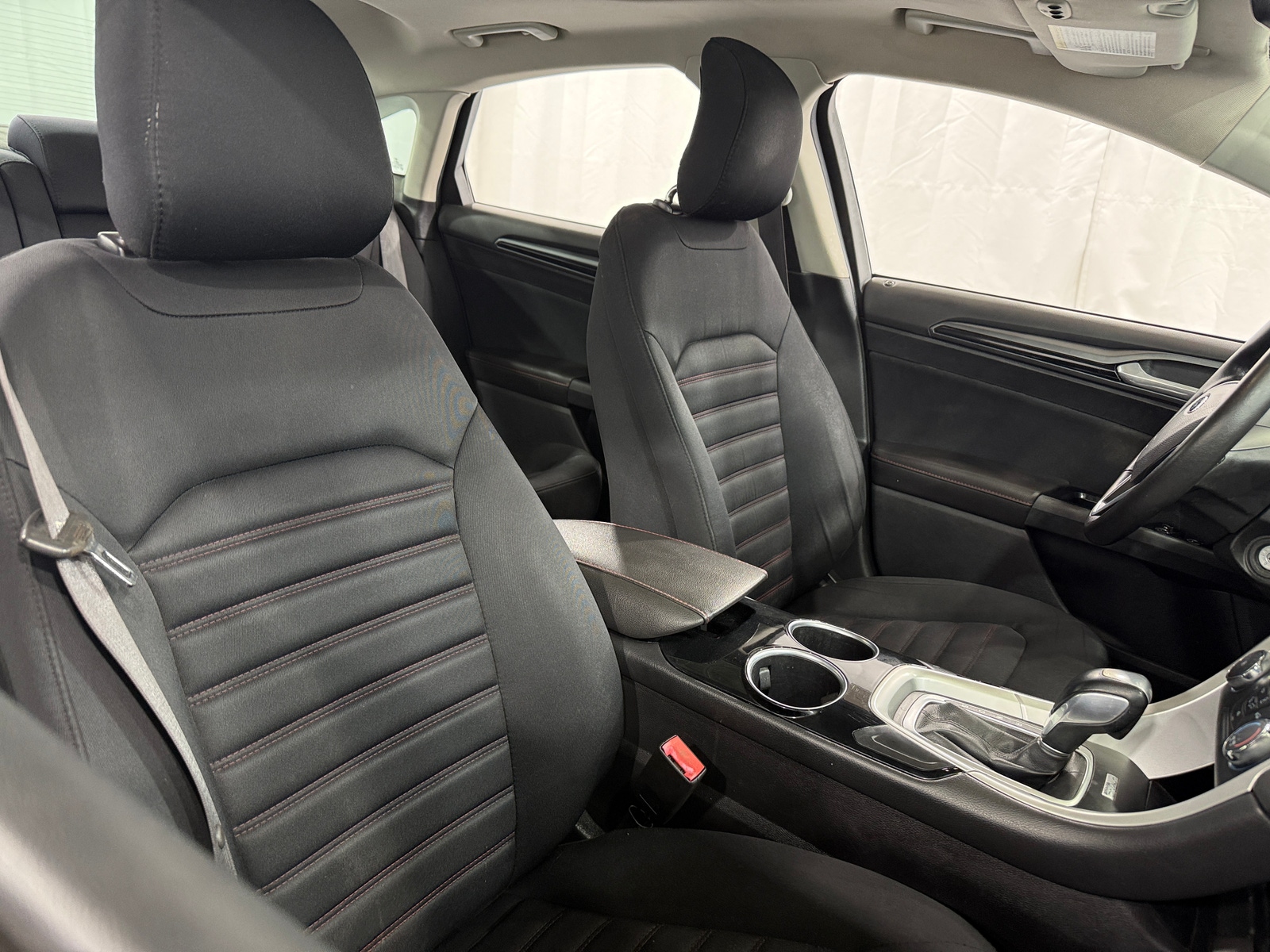 Thumbnail: 2013 Ford Fusion - 2