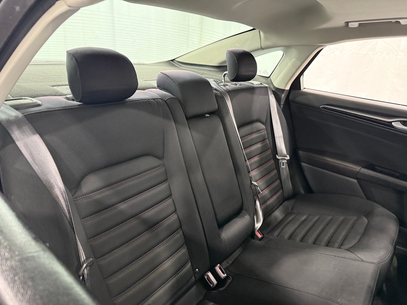 Thumbnail: 2013 Ford Fusion - 6