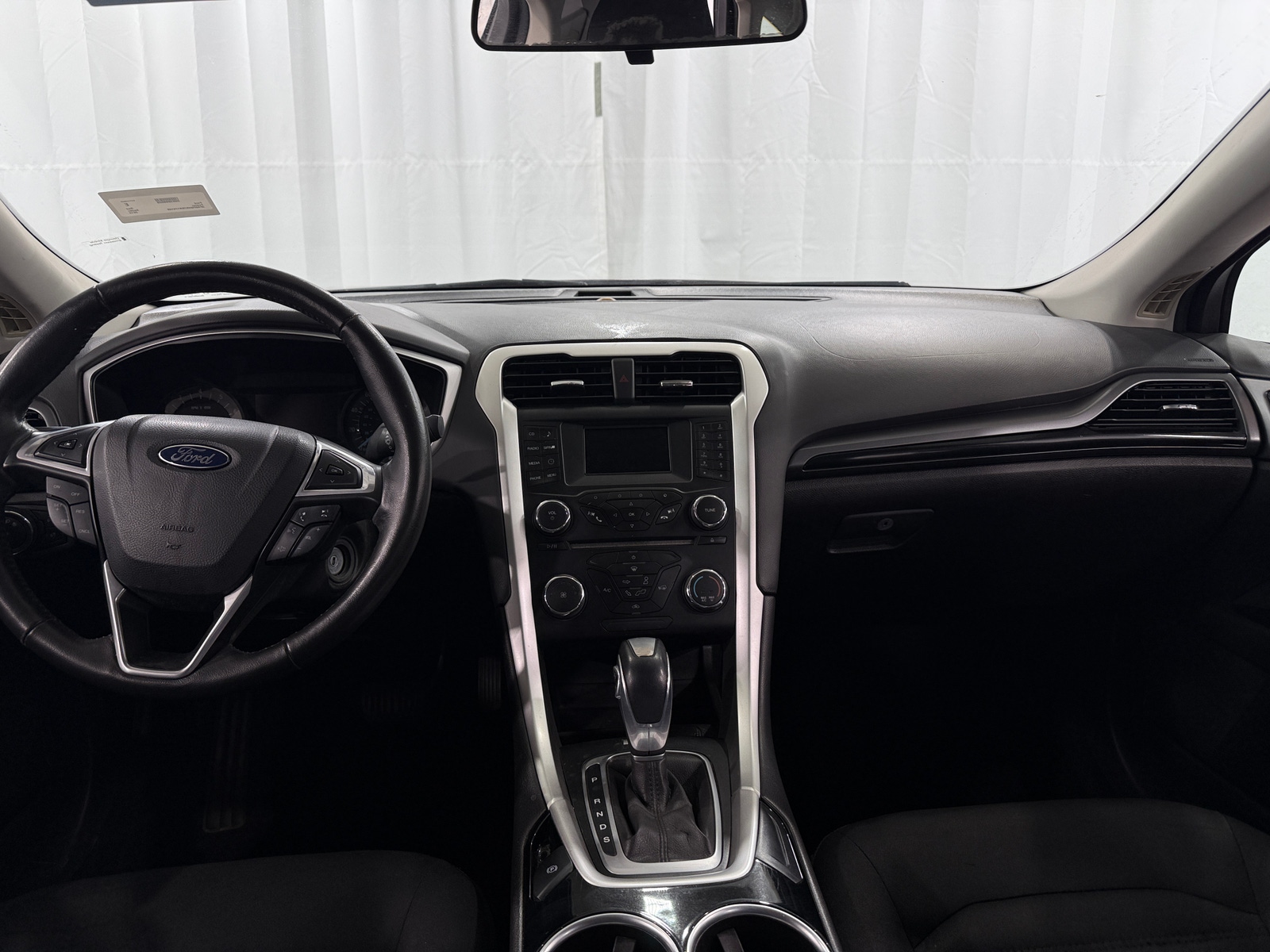 Thumbnail: 2013 Ford Fusion - 3