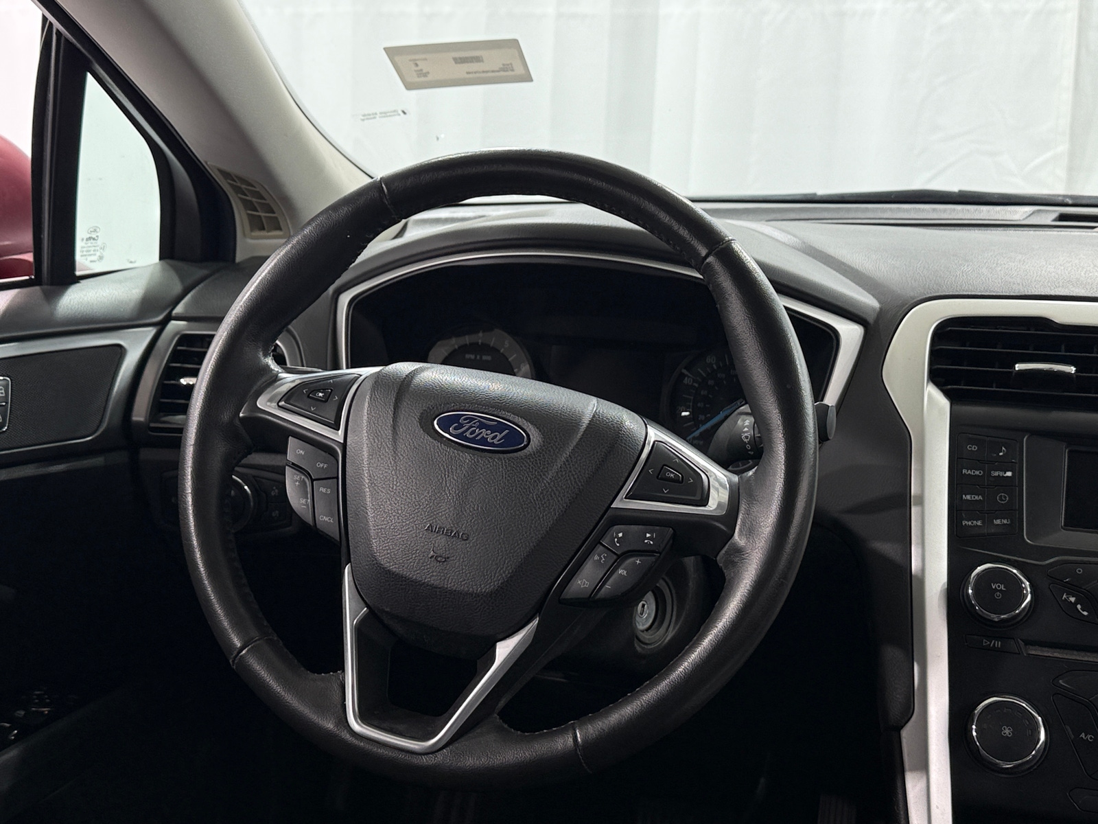 Thumbnail: 2013 Ford Fusion - 5