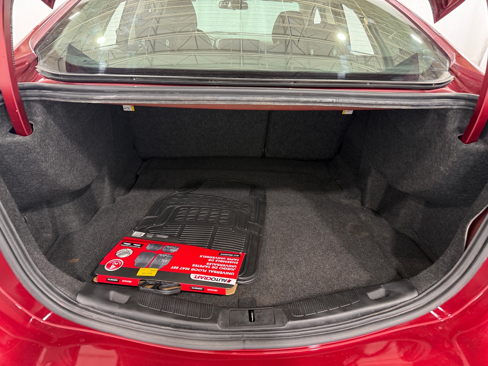 Thumbnail: 2013 Ford Fusion - 7