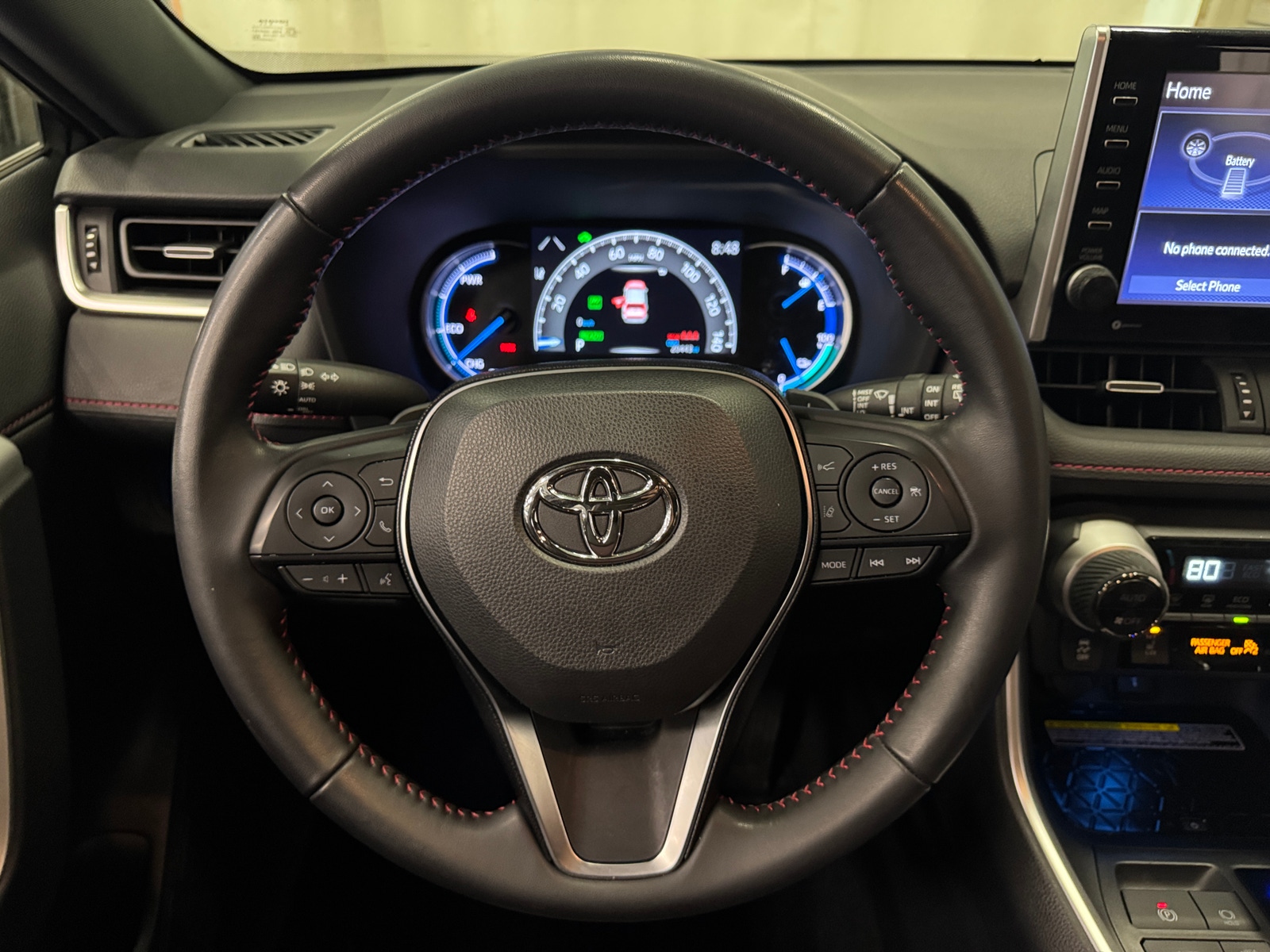 Thumbnail: 2021 Toyota RAV4 - 4