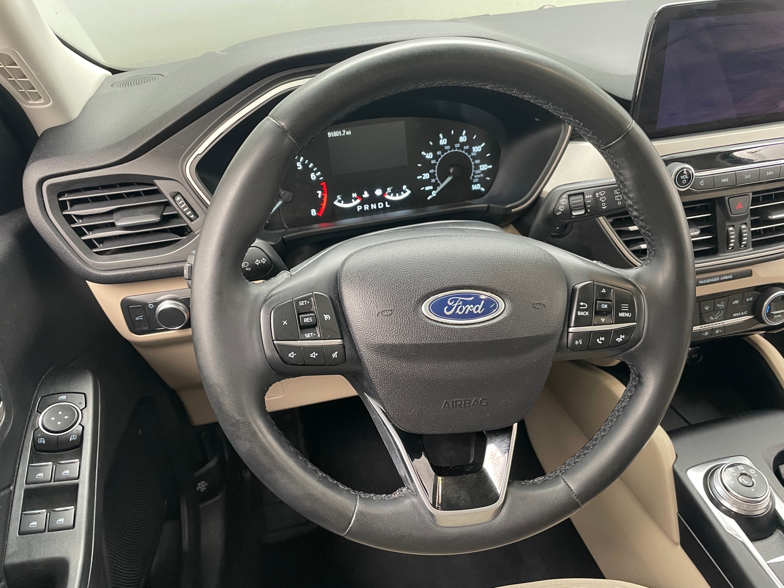 Thumbnail: 2021 Ford Escape - 5