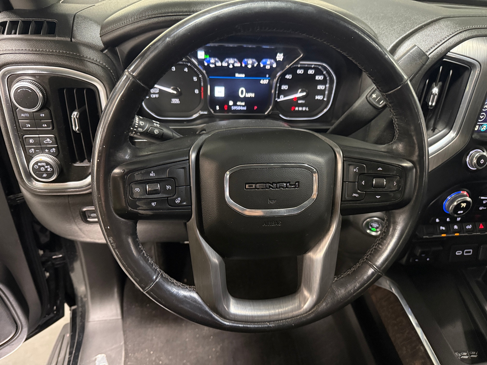 Thumbnail: 2019 GMC Sierra 1500 - 4