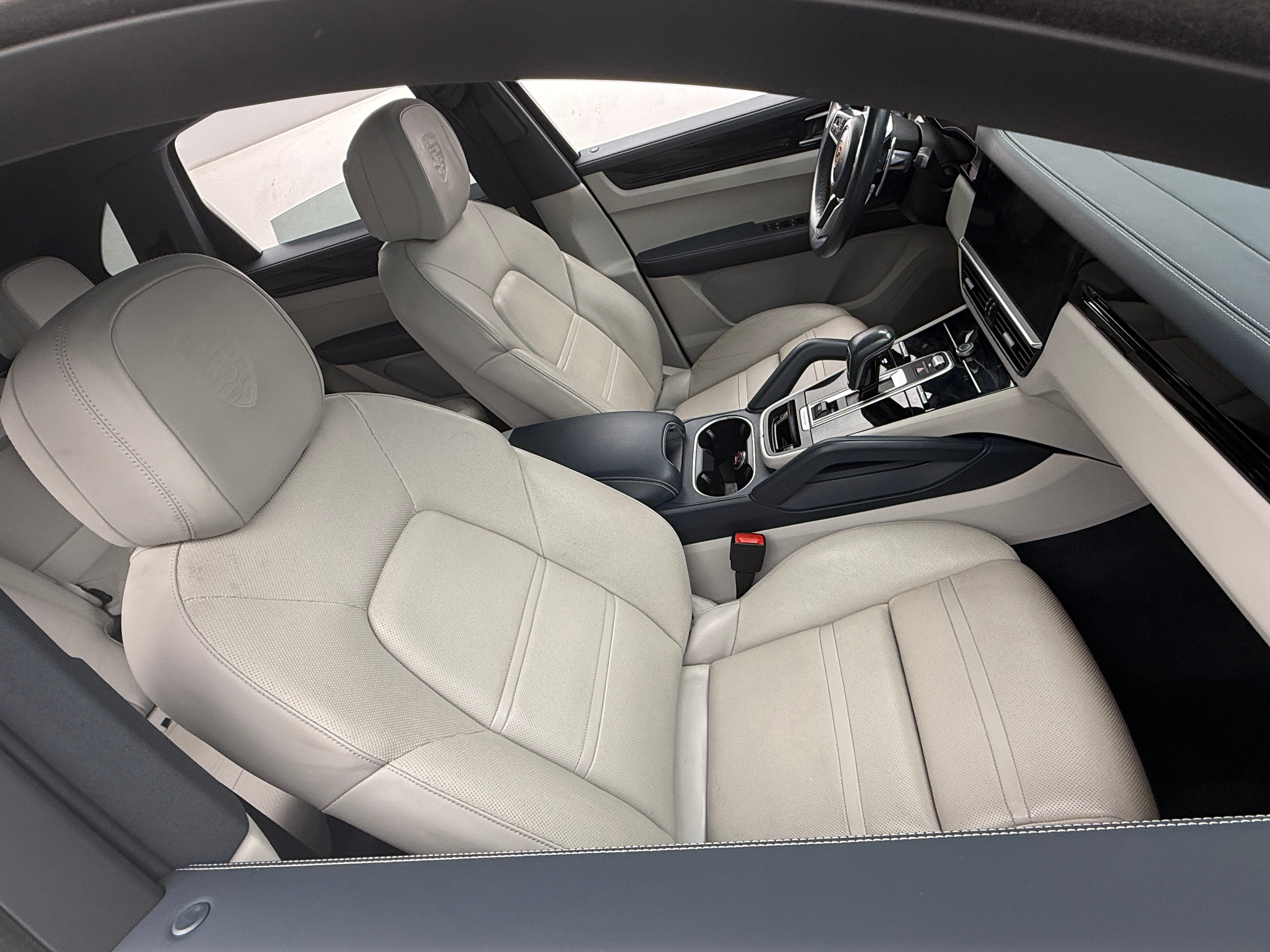 2020 Porsche Cayenne