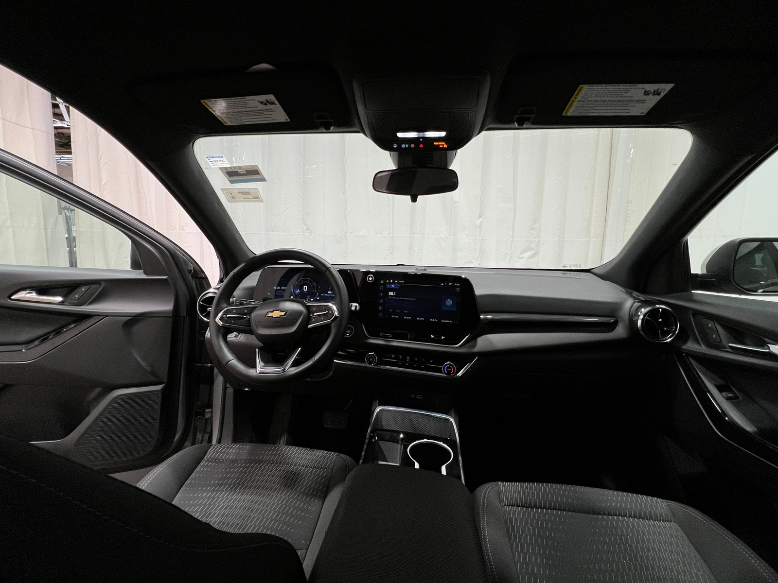 Thumbnail: 2025 Chevrolet Equinox - 3