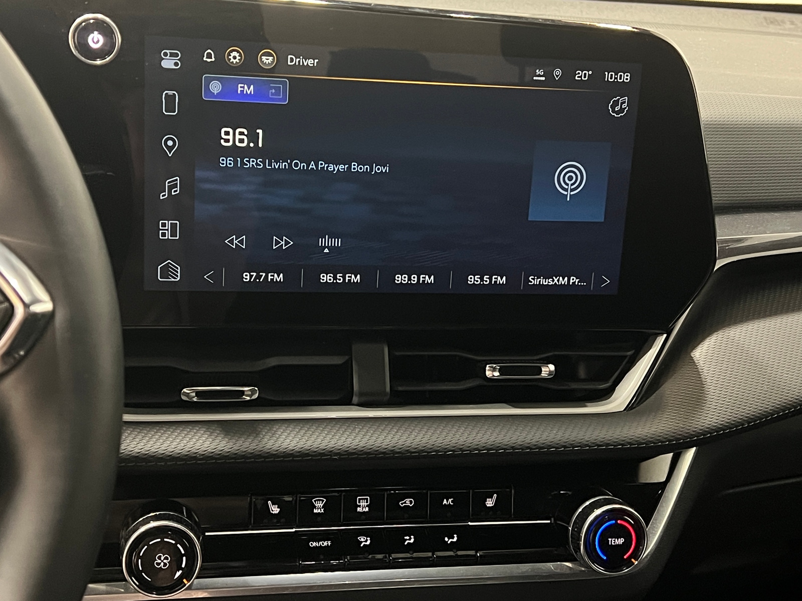 Thumbnail: 2025 Chevrolet Equinox - 4