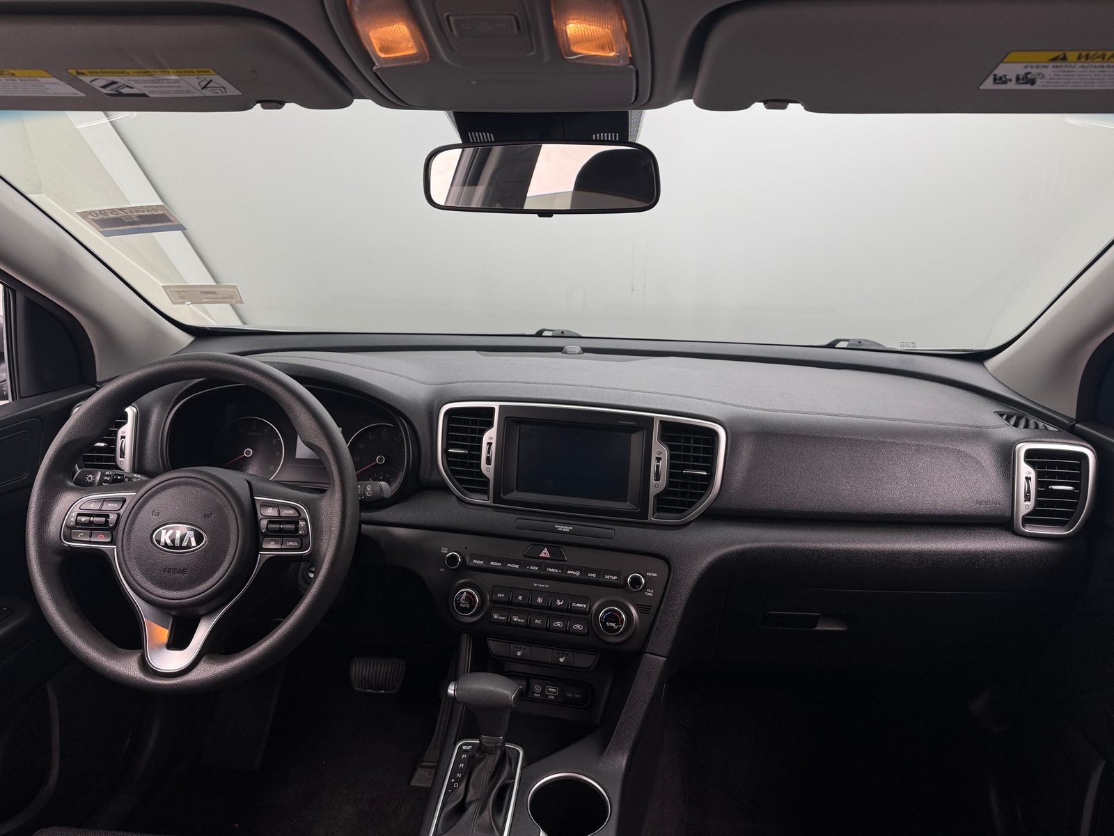 Thumbnail: 2019 Kia Sportage - 3