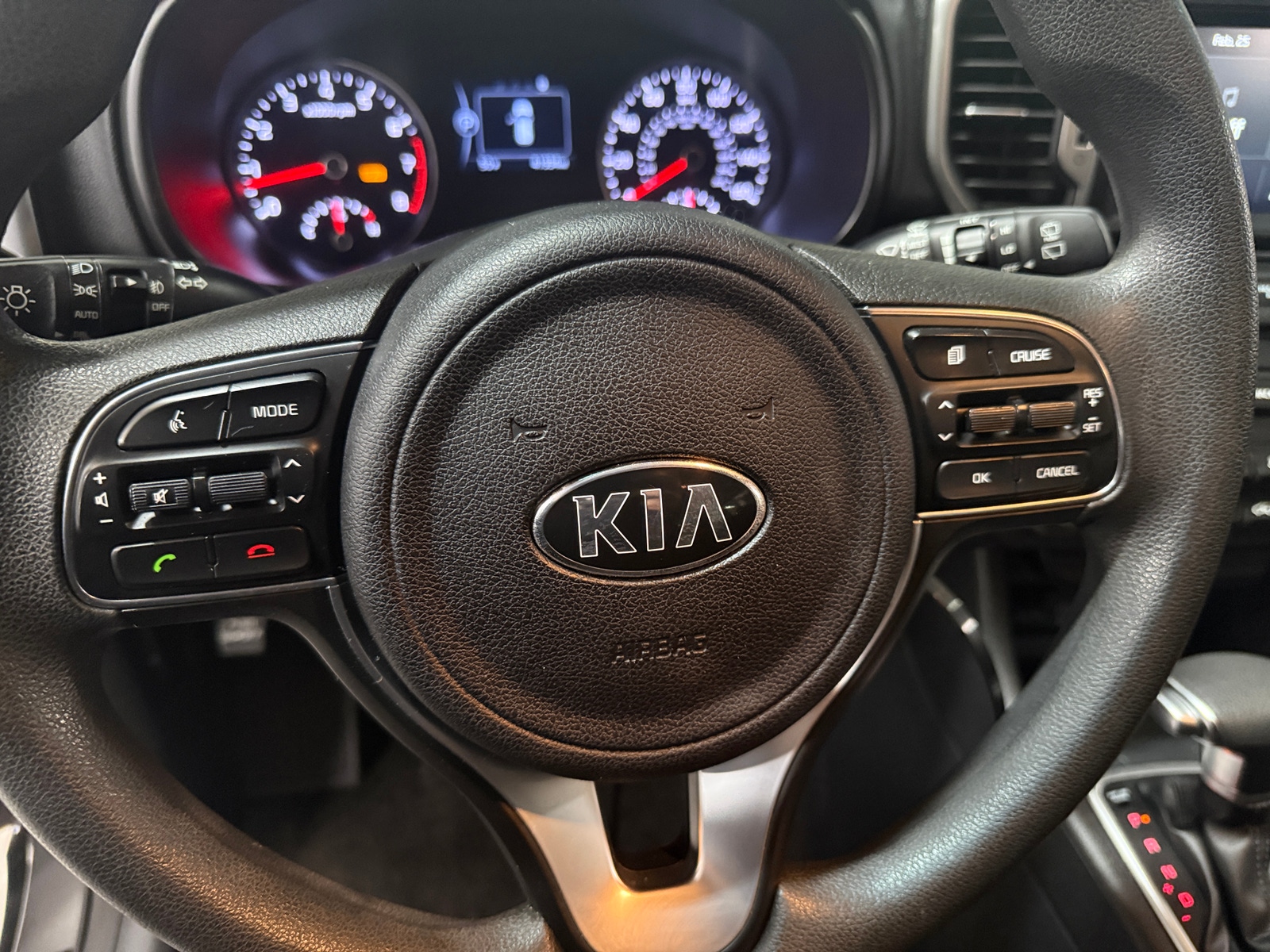 Thumbnail: 2019 Kia Sportage - 5