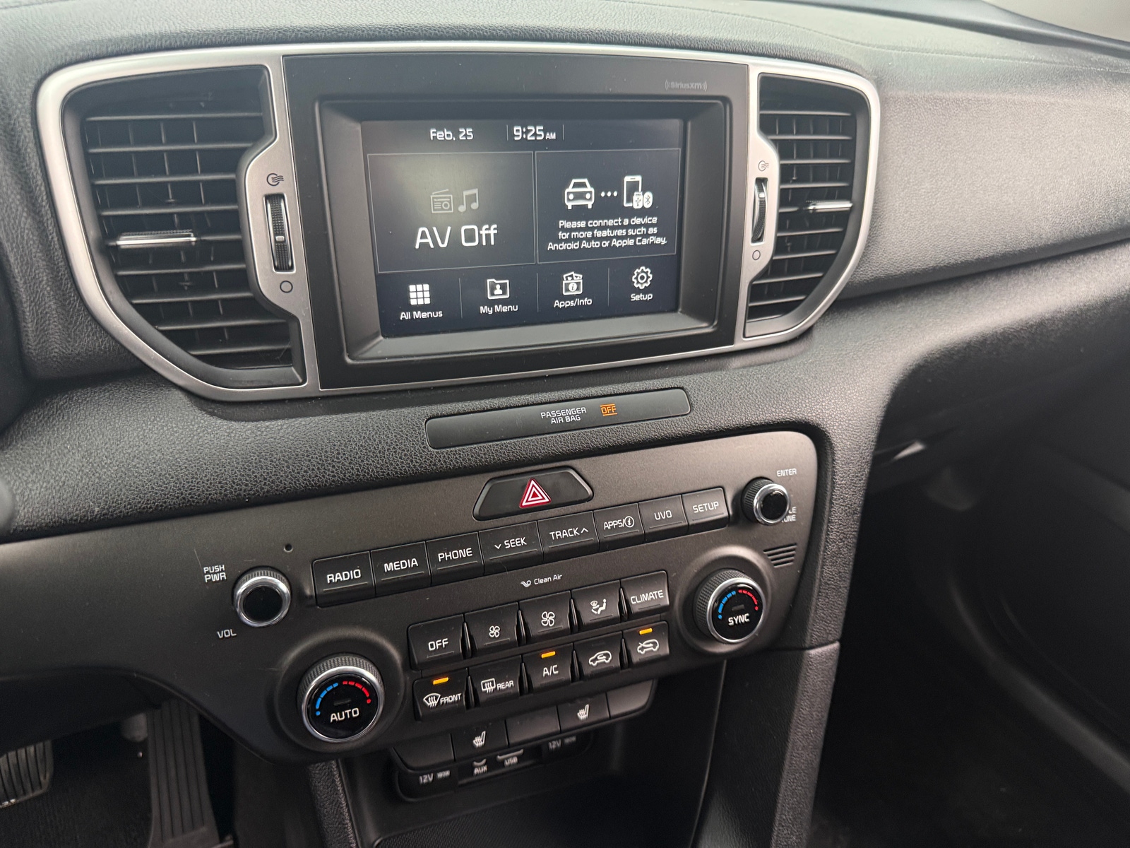 Thumbnail: 2019 Kia Sportage - 4