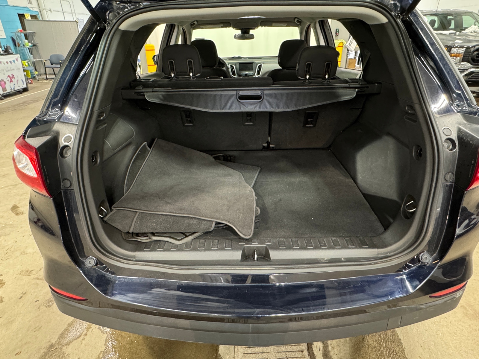 Thumbnail: 2020 Chevrolet Equinox - 7