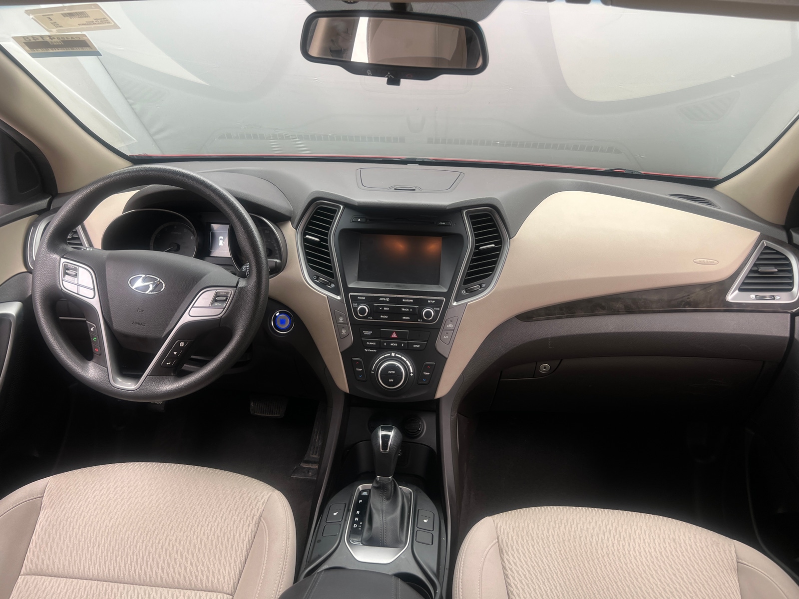 Thumbnail: 2018 Hyundai Santa Fe - 3