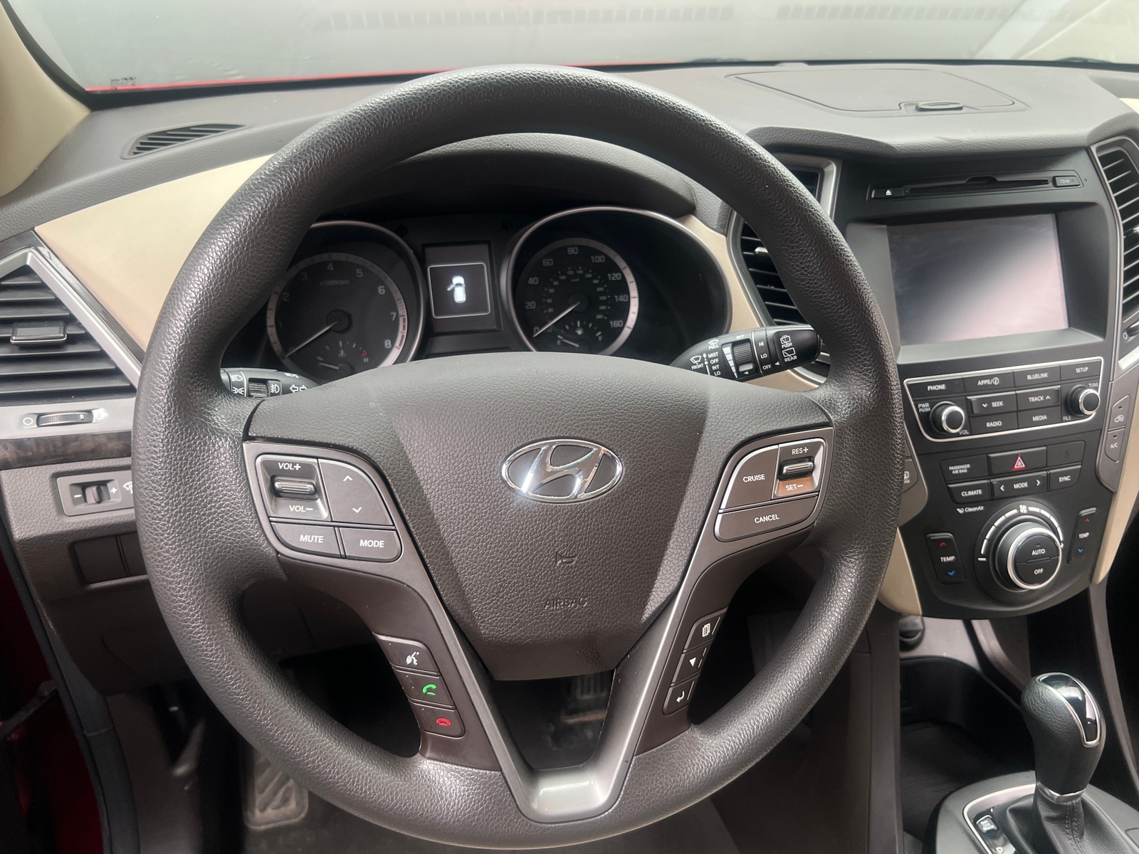 Thumbnail: 2018 Hyundai Santa Fe - 5